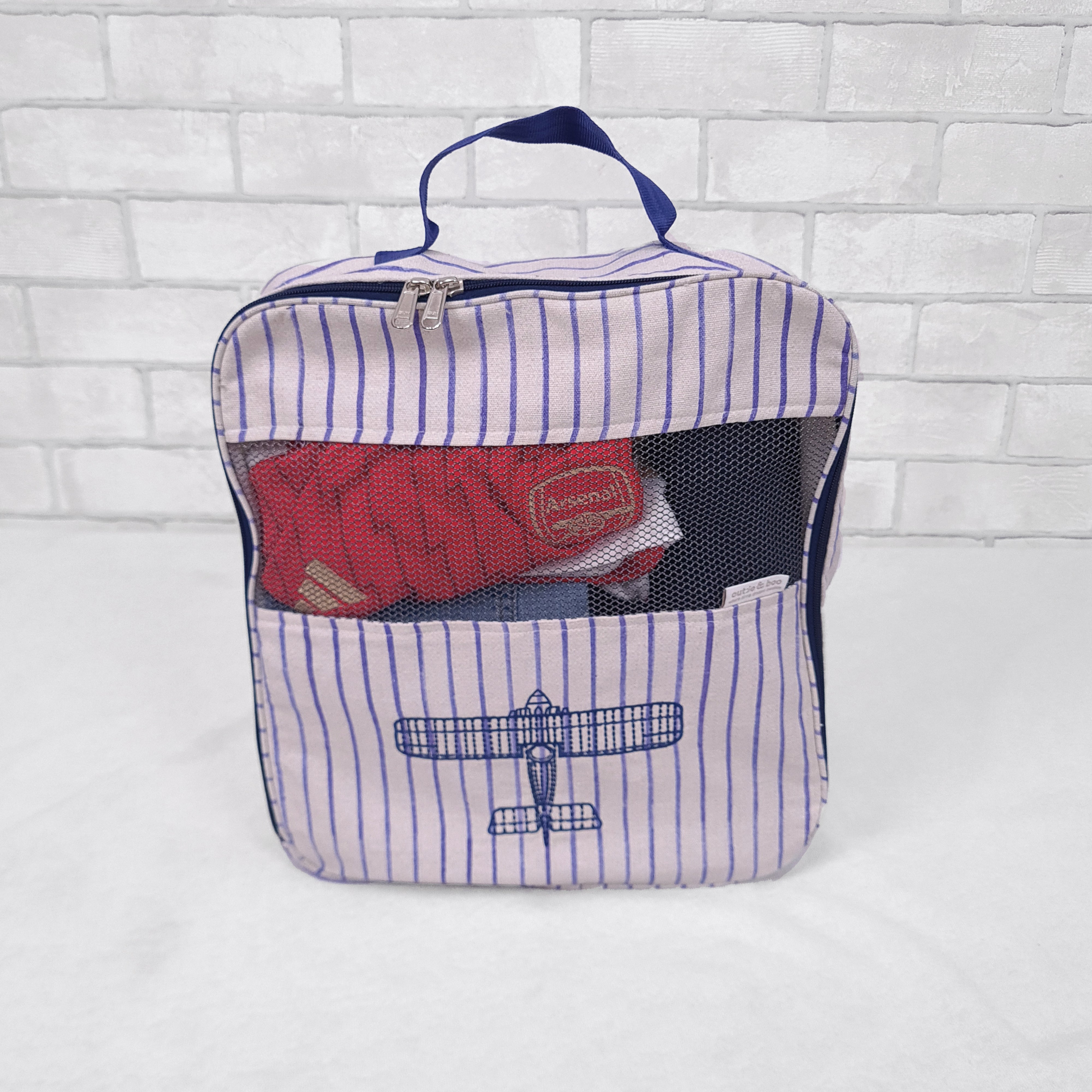 Fly Away With Me Organizer Bag