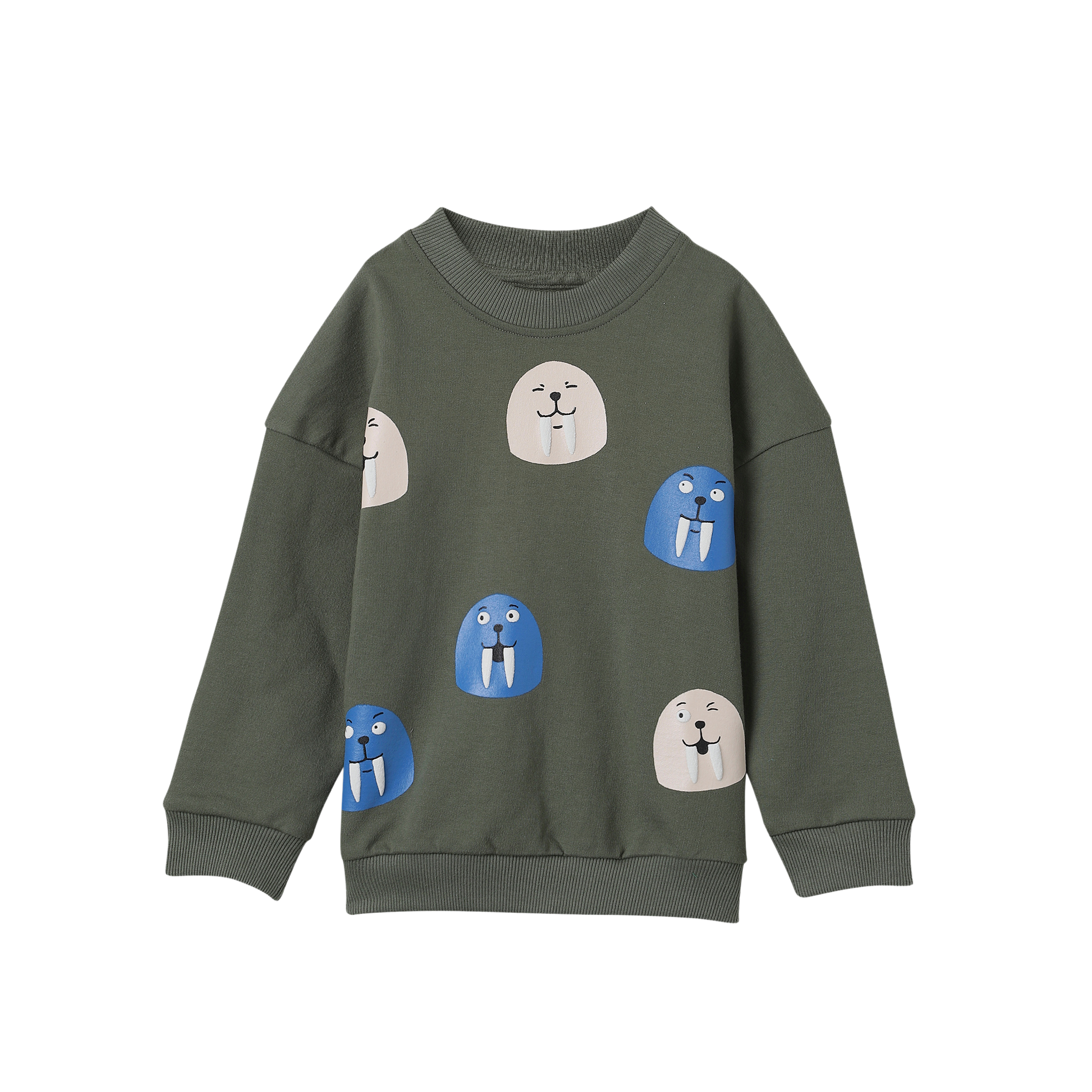 French Terry Sweatshirt
