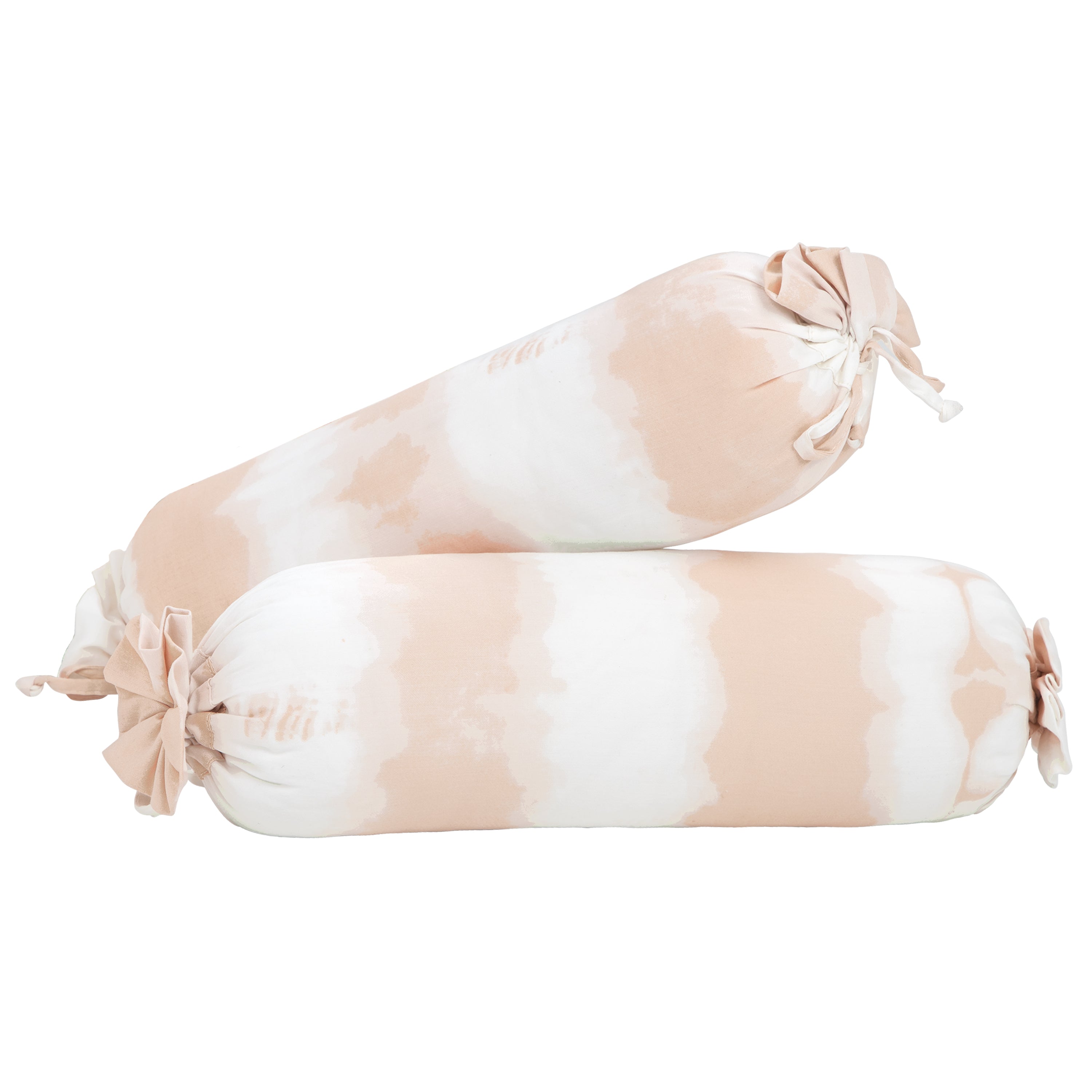 Crane Baby Pillow And Bolster Set Parker Collection, Pack Of 3 - Pink