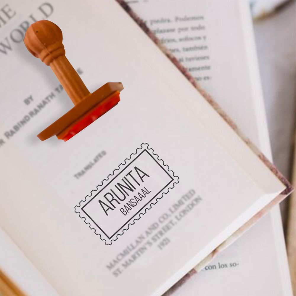 Book stamp - Stamp Store