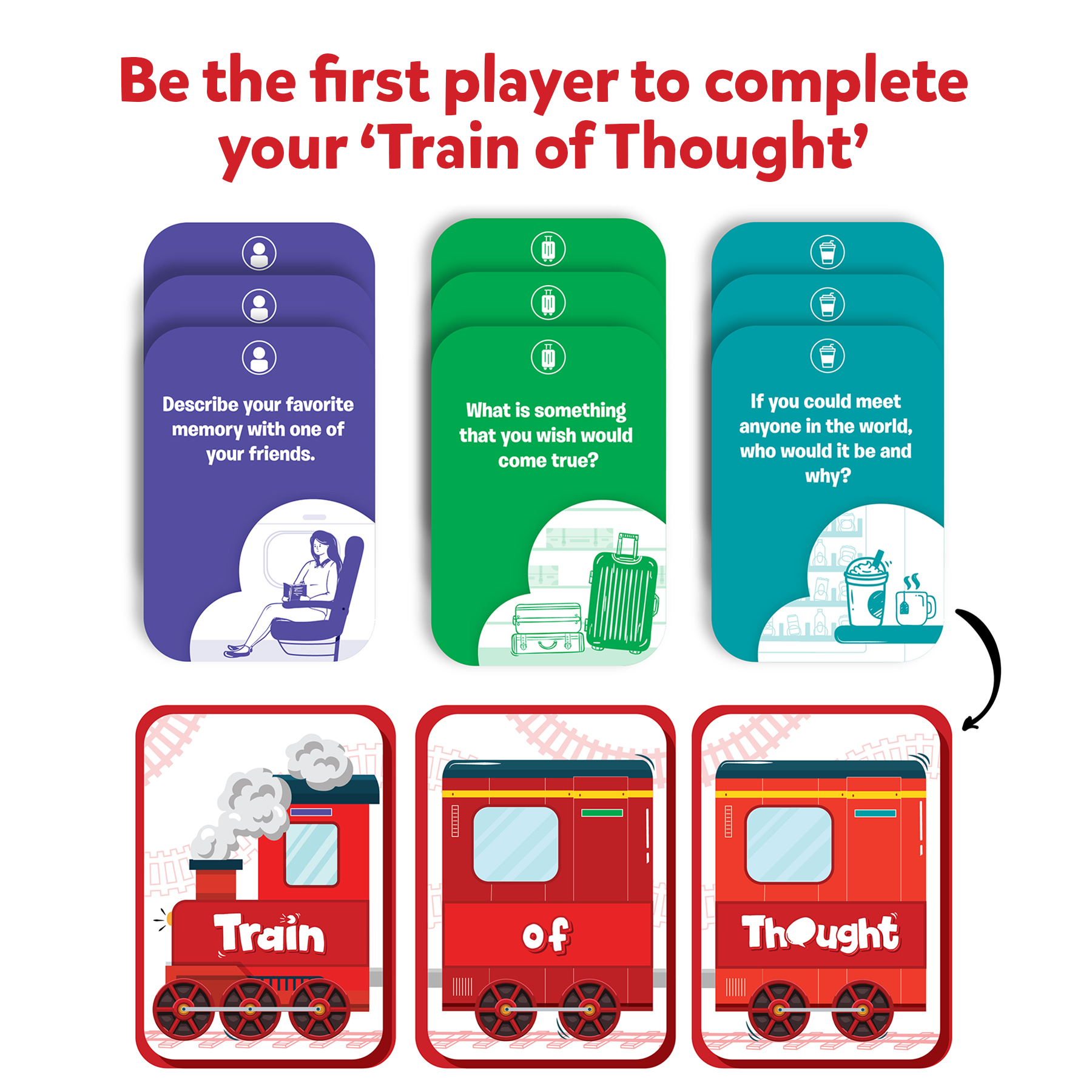 Train of Thought