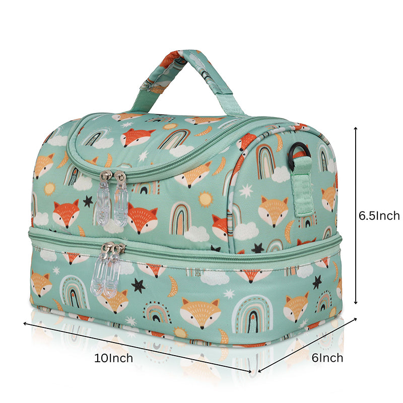 Lunch Bag - Fox