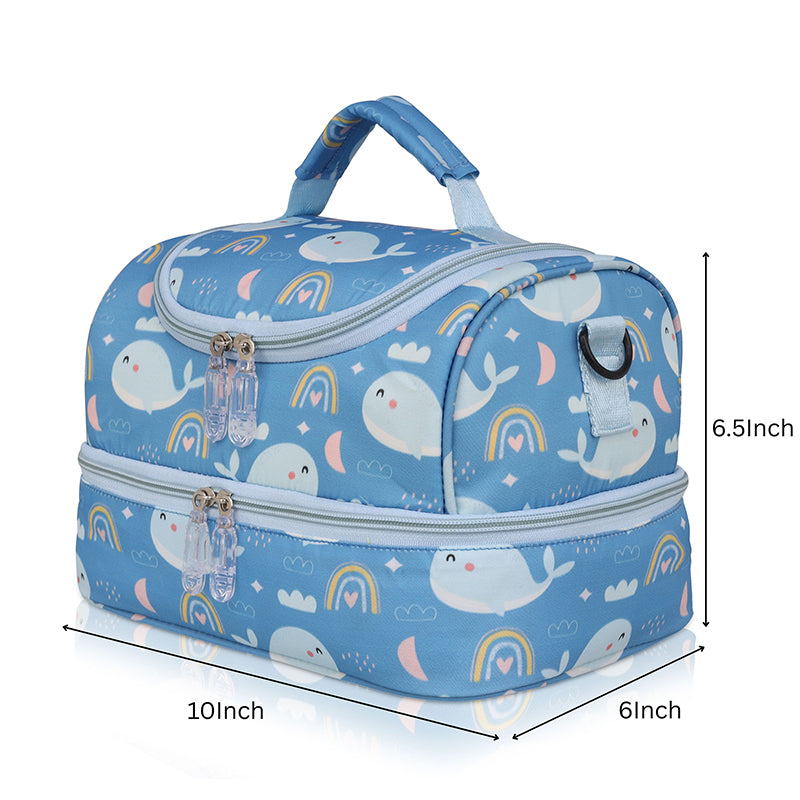 Lunch Bag - Whale