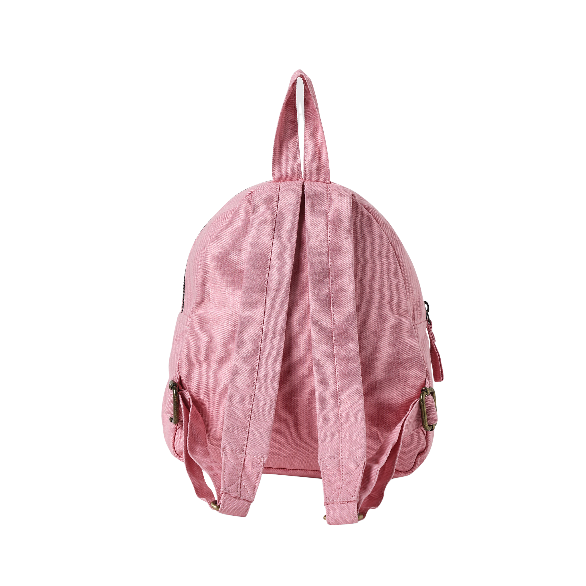 Organic Canvas Backpack