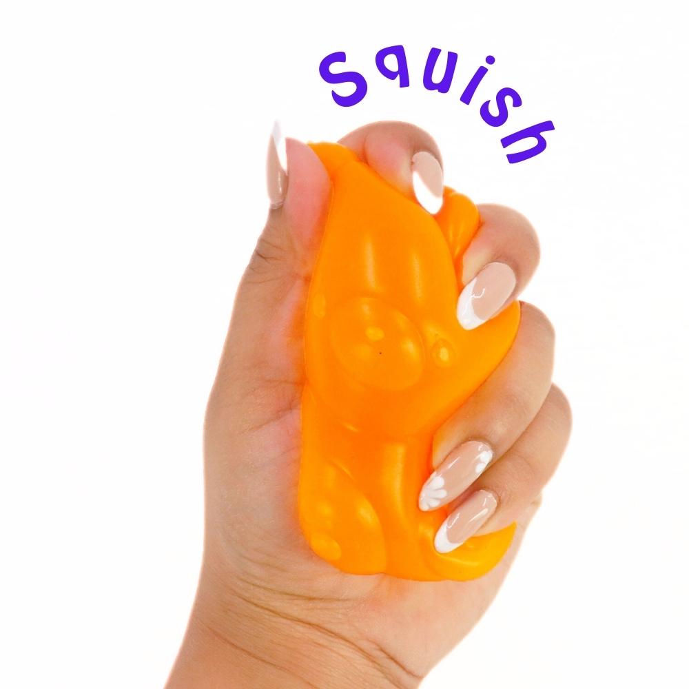 Beary Squishy Gumbear(2 In 1 Pack)