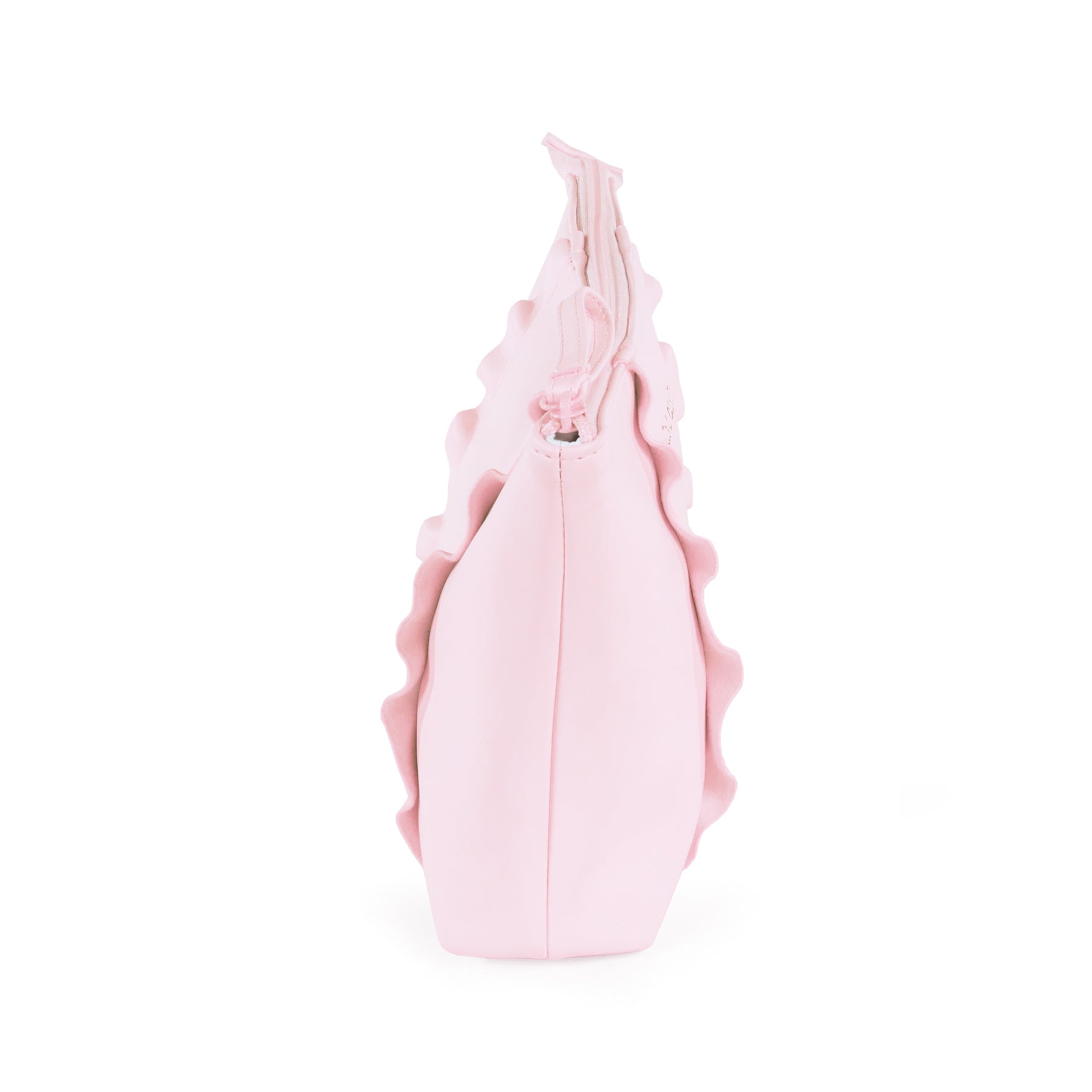 Pasito a Pasito Nido Flounce Pink Travel Essentials Pouch