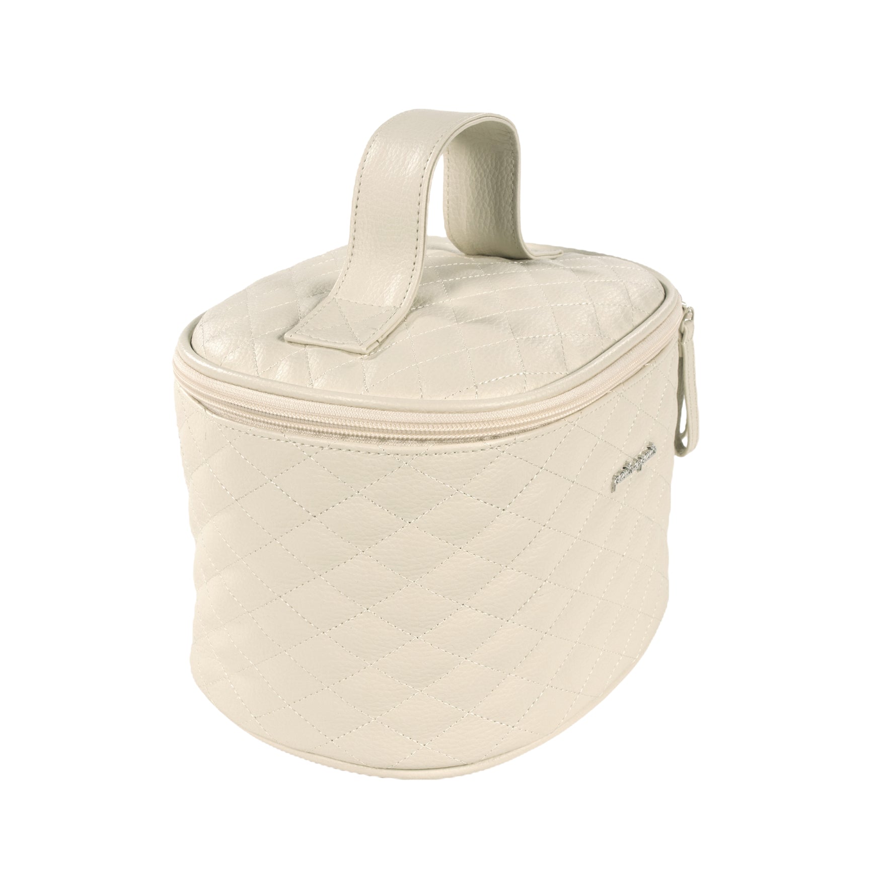 Pasito a Pasito Padded Ines Beige Travel Essentials Case