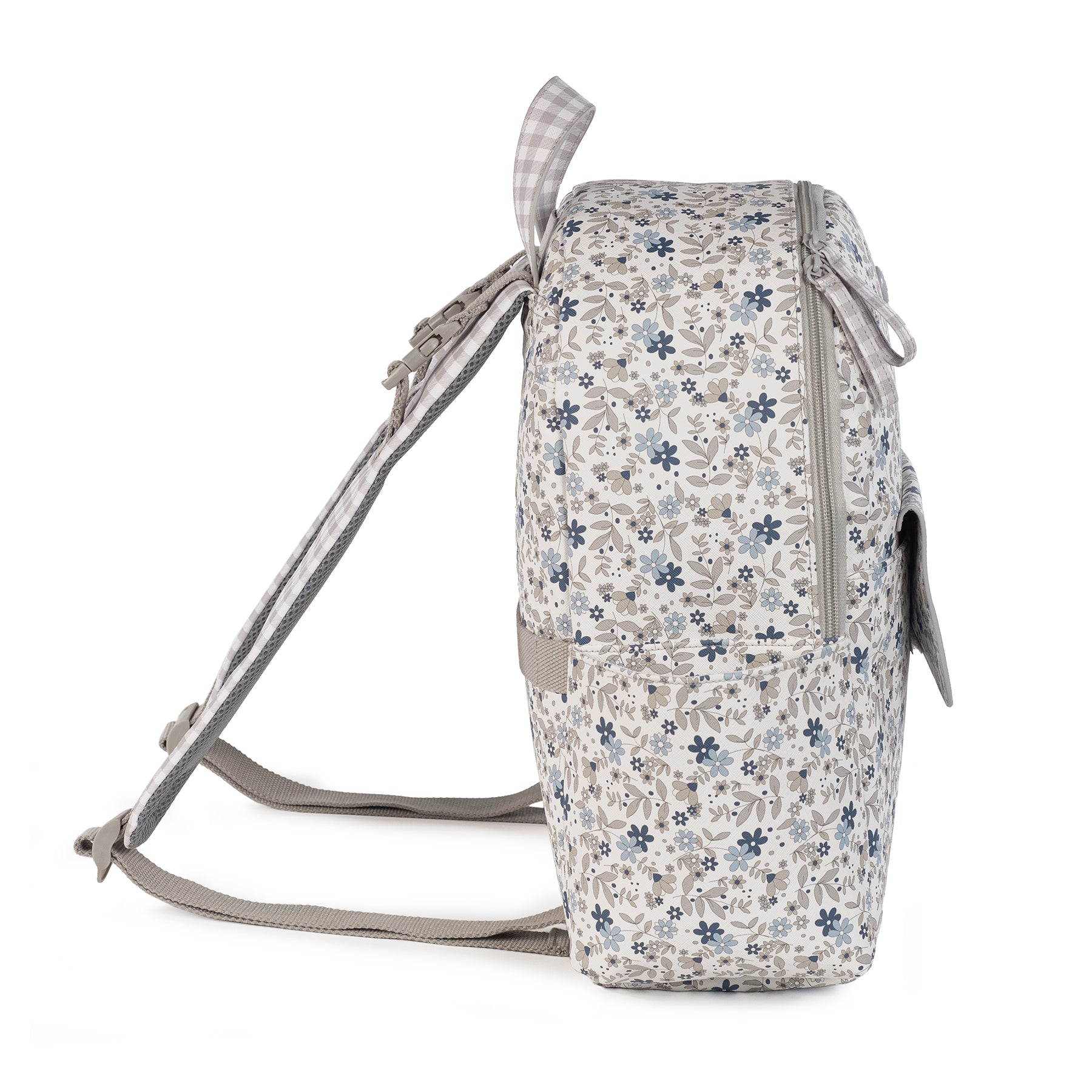 Pasito a Pasito Delia Blue Backpack Diaper Changing Bag