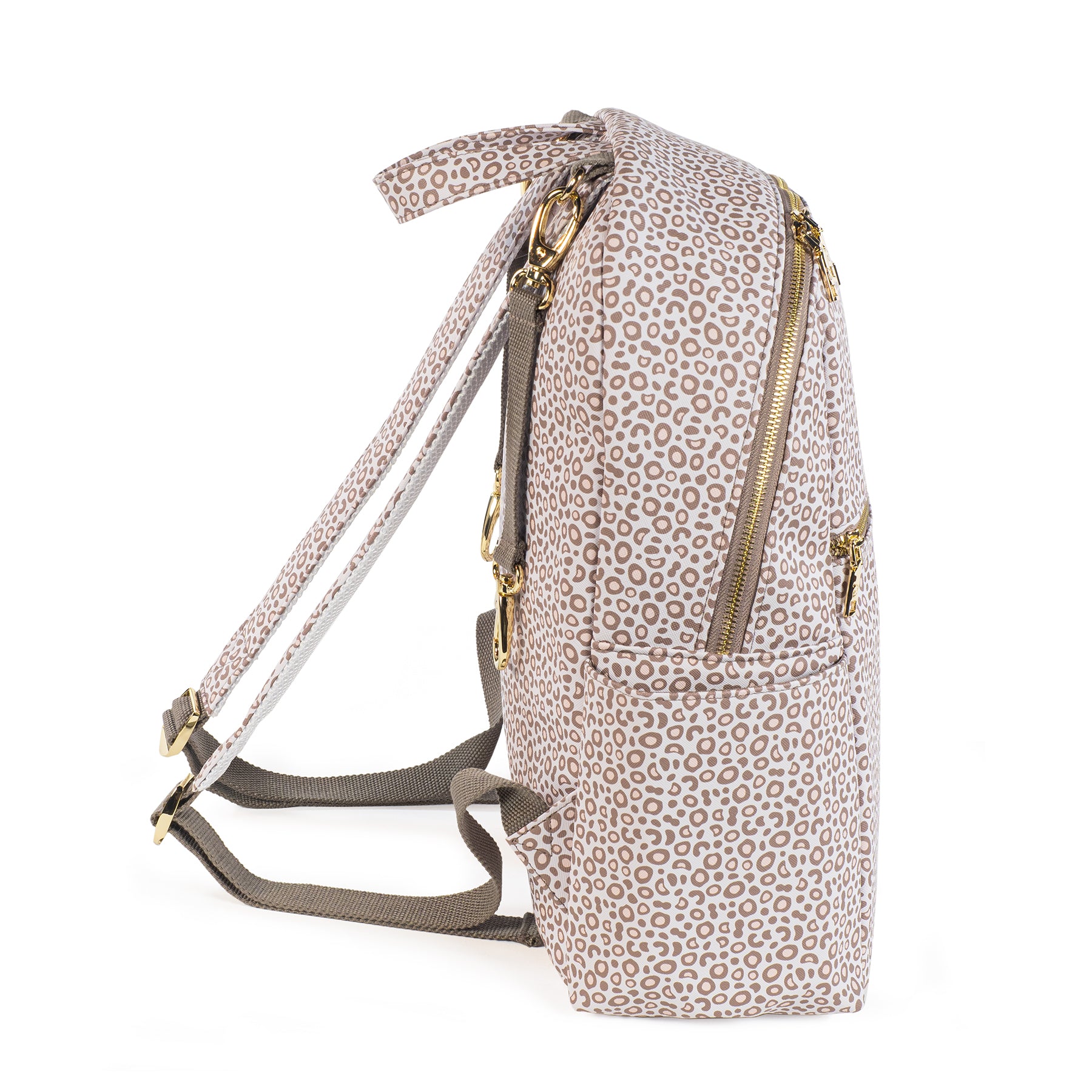 Pasito a Pasito London Animal Print Backpack Diaper Changing Bag