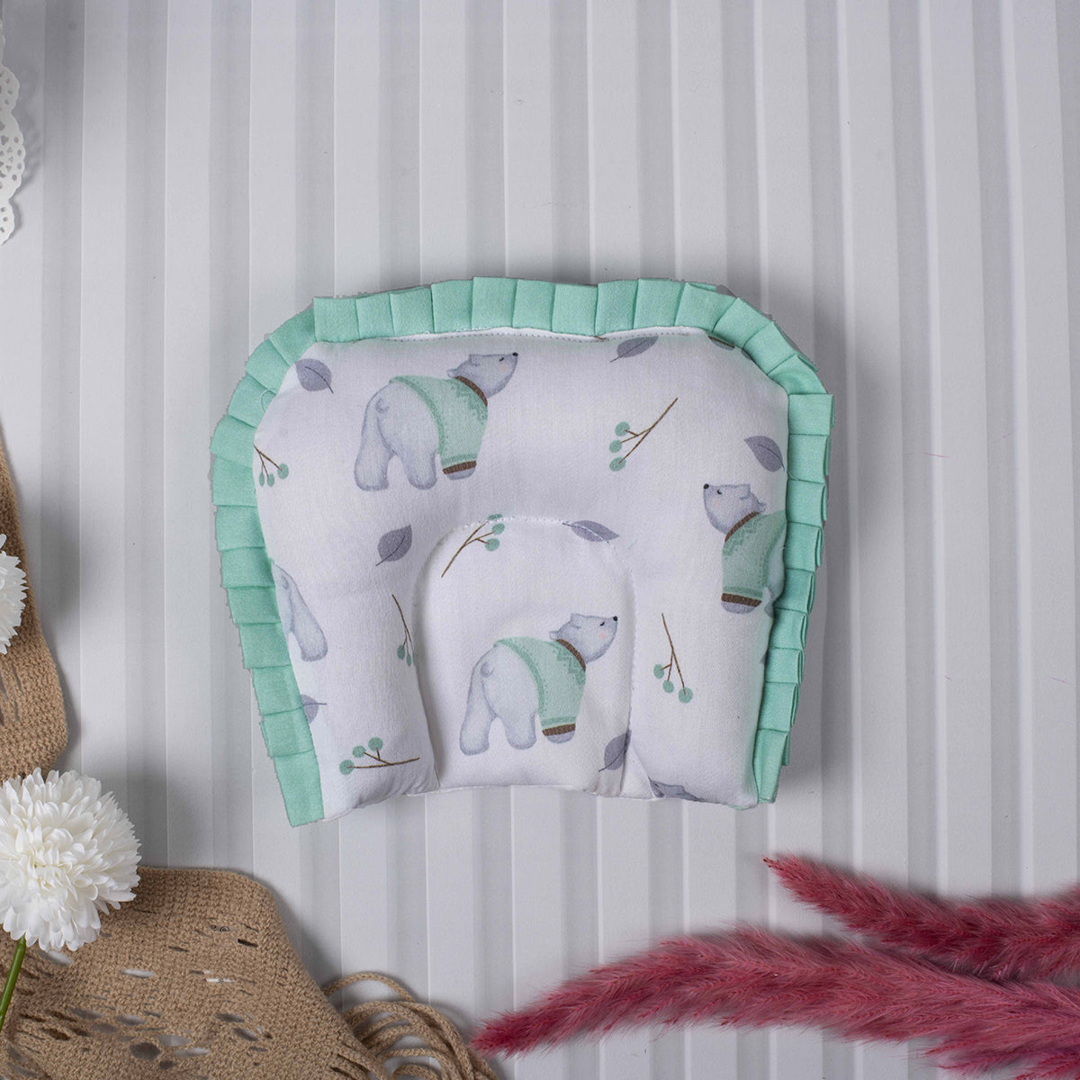 Tiny Snooze Newborn Gift Set- Arctic