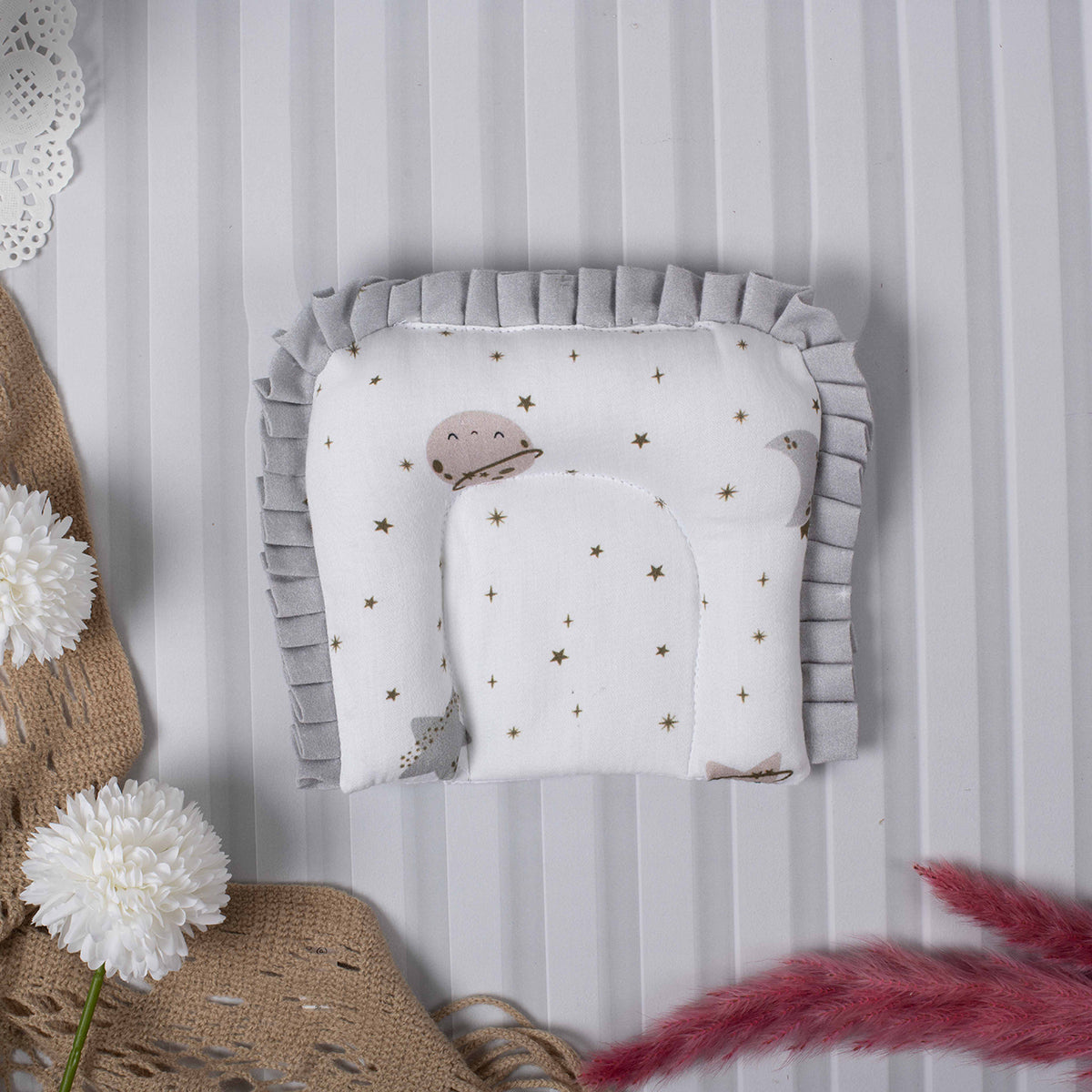 Tiny Snooze Newborn Gift Set- Starry Nights