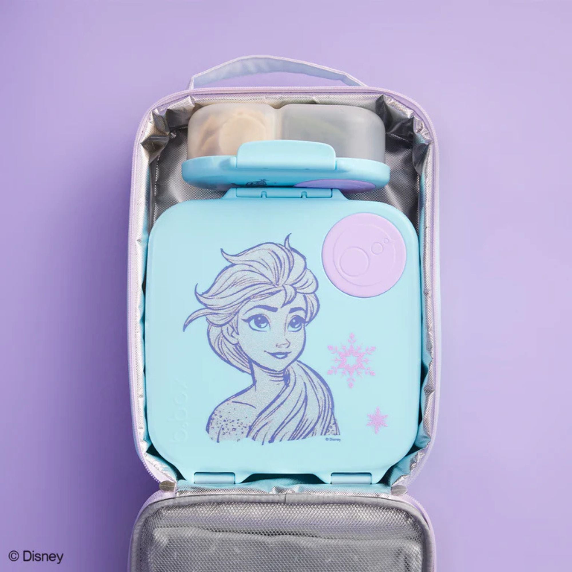 b.box Mini Lunchbox - Marvel/Disney Theme- 1L / 2L