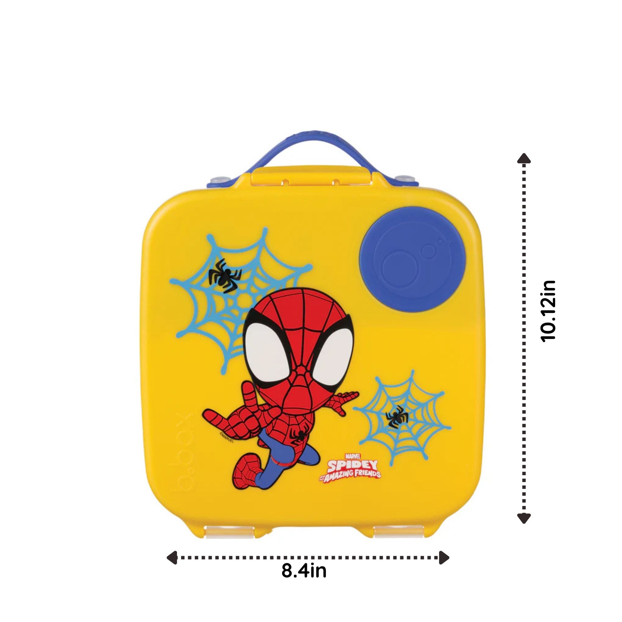 b.box Mini Lunchbox - Marvel/Disney Theme- 1L / 2L