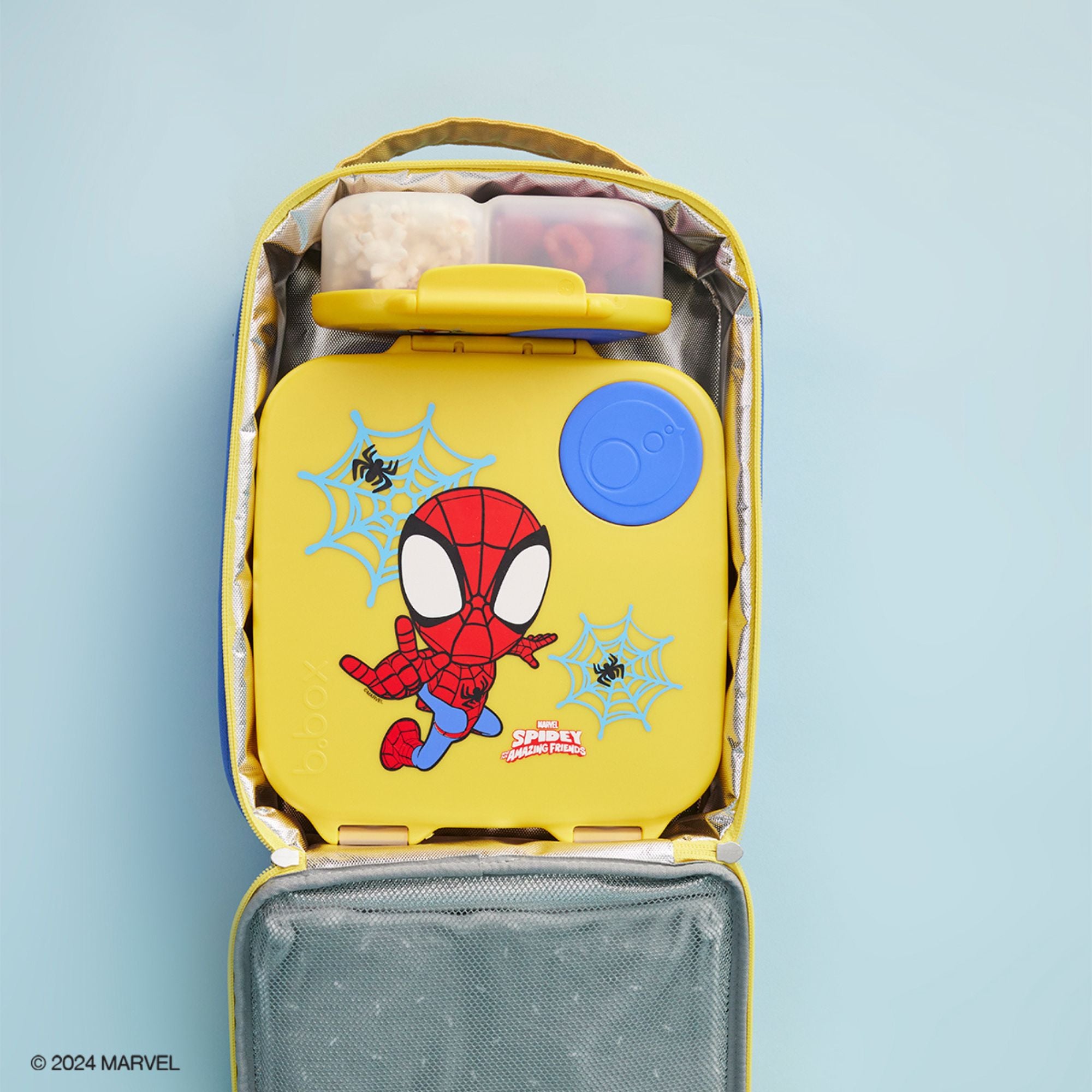 b.box Mini Lunchbox - Marvel/Disney Theme- 1L / 2L