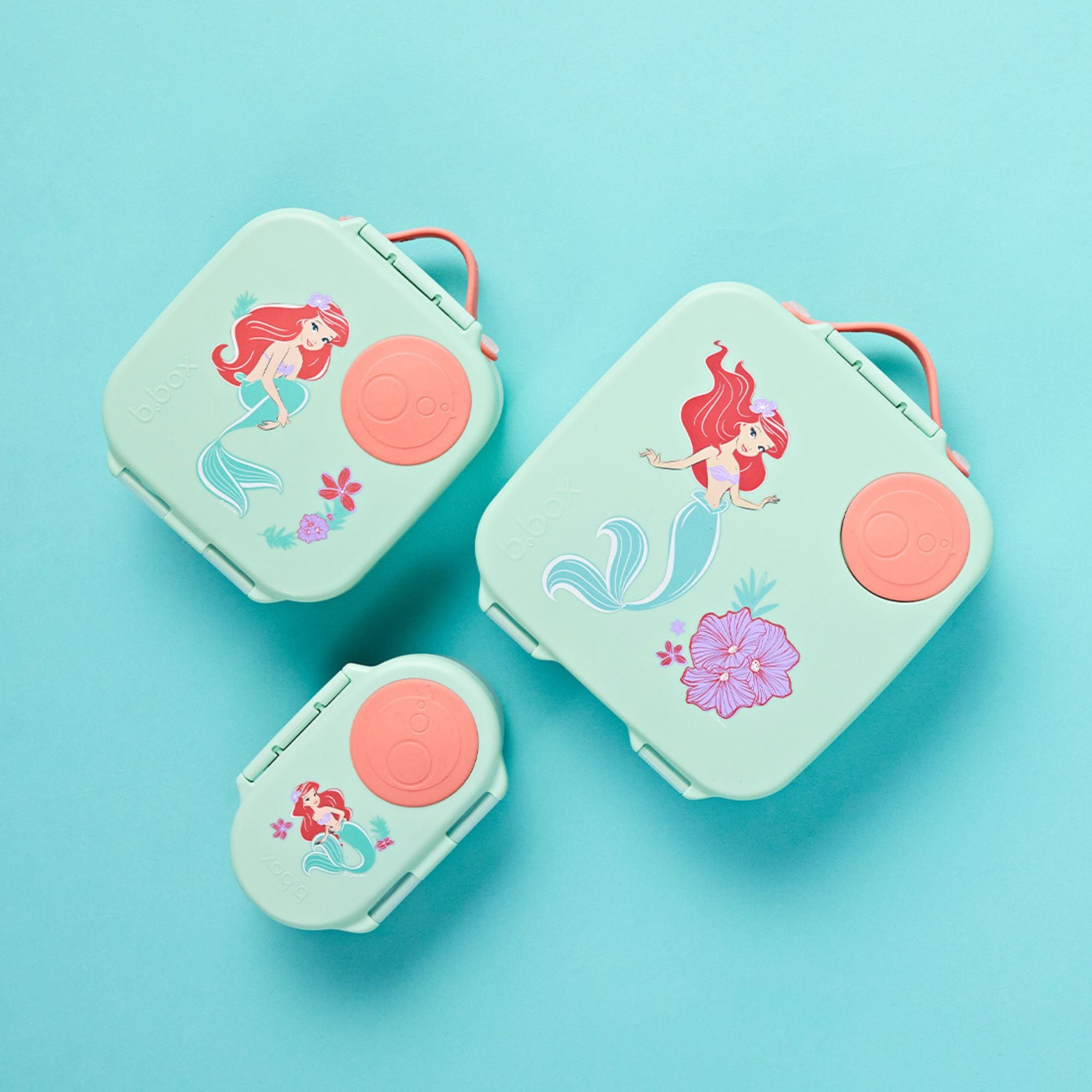 b.box Mini Lunchbox - Marvel/Disney Theme- 1L / 2L