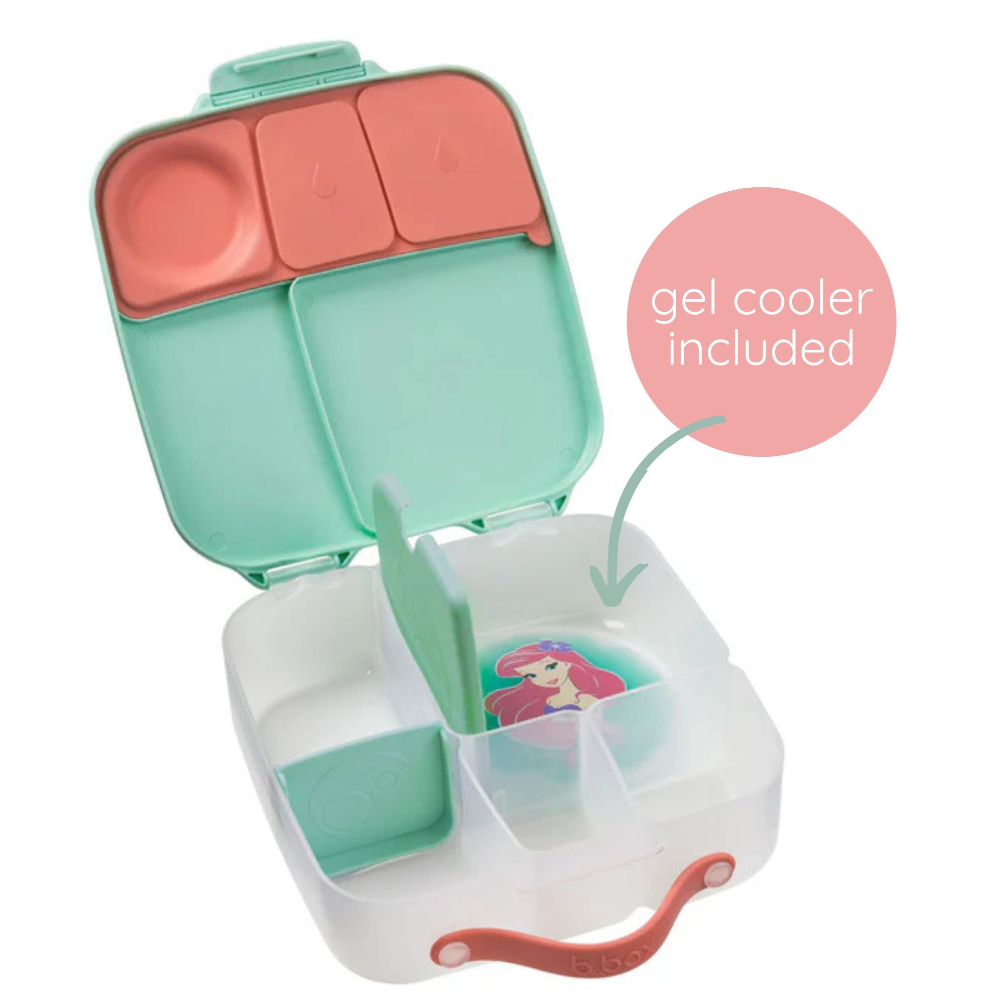 b.box Mini Lunchbox - Marvel/Disney Theme- 1L / 2L