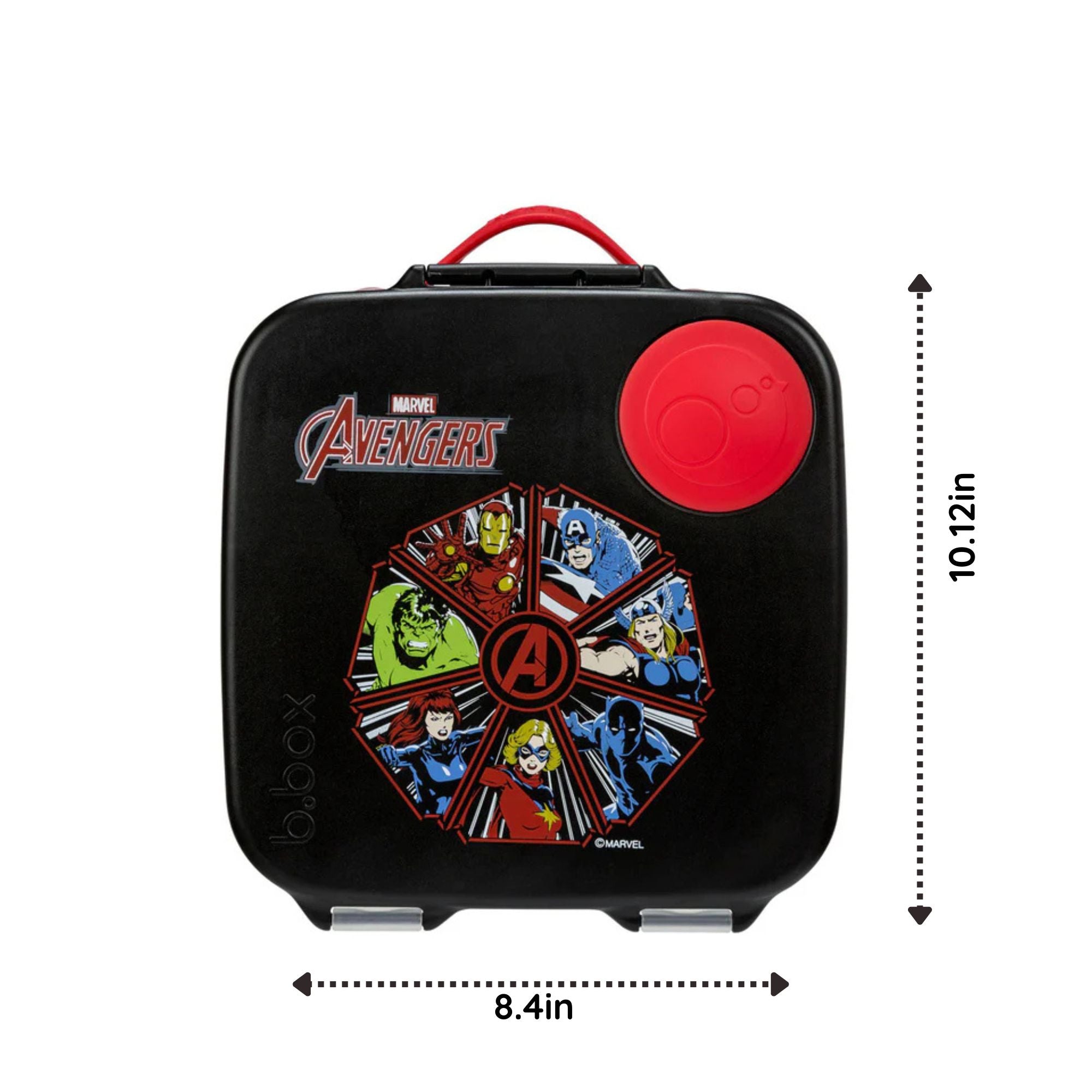 b.box Mini Lunchbox - Marvel/Disney Theme- 1L / 2L