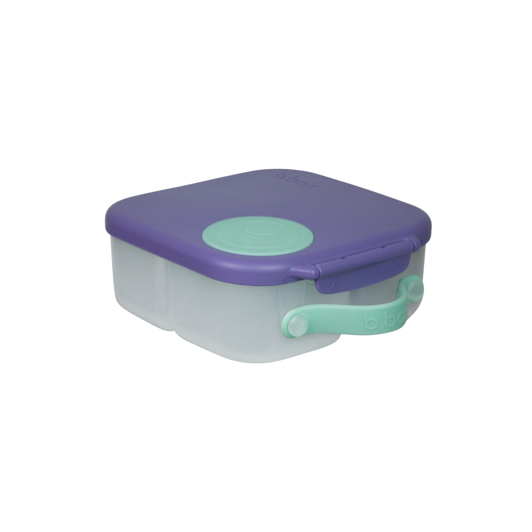 b.box Mini Lunchbox Lilac Pop Purple
