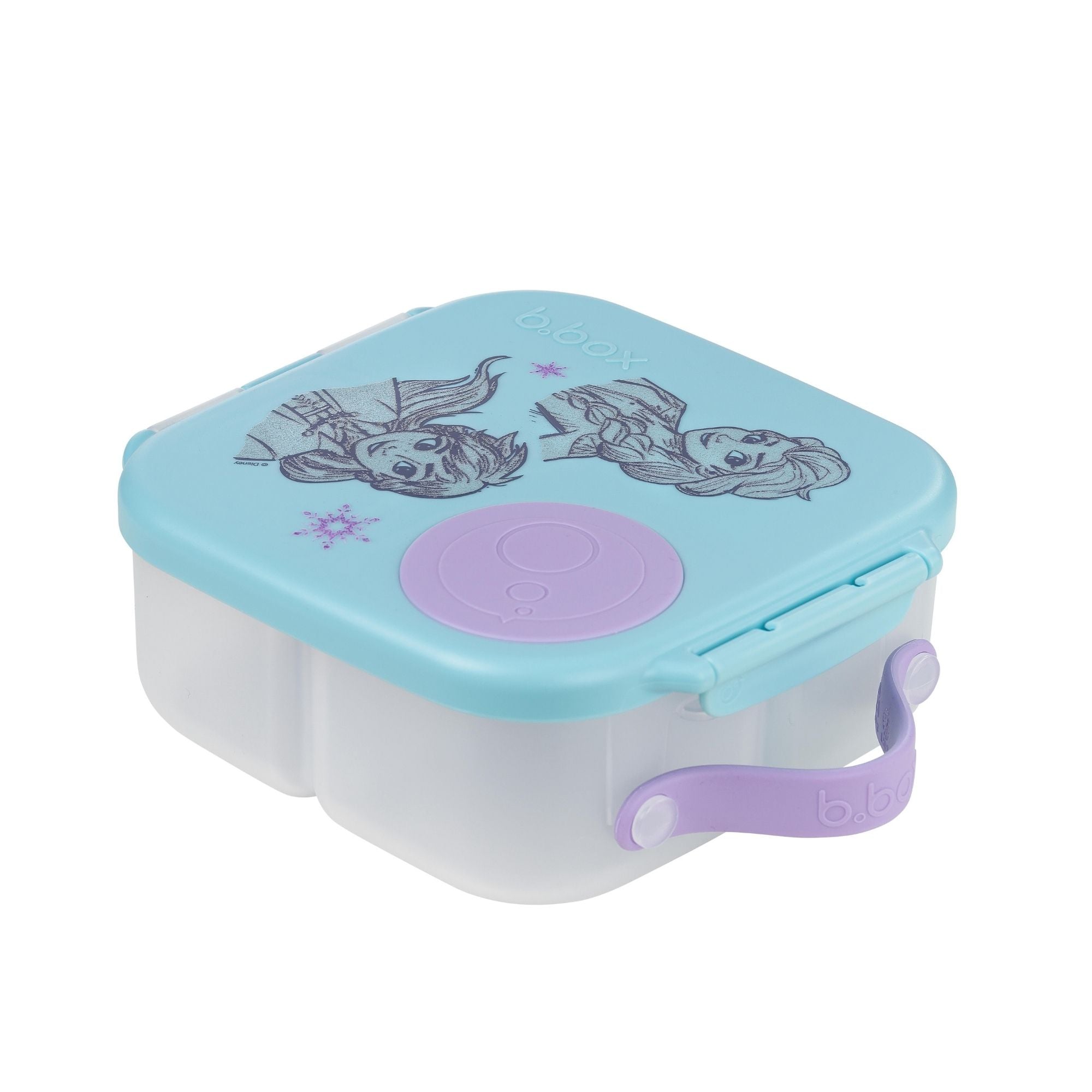 b.box Mini Lunchbox - Marvel/Diney Theme- 1L