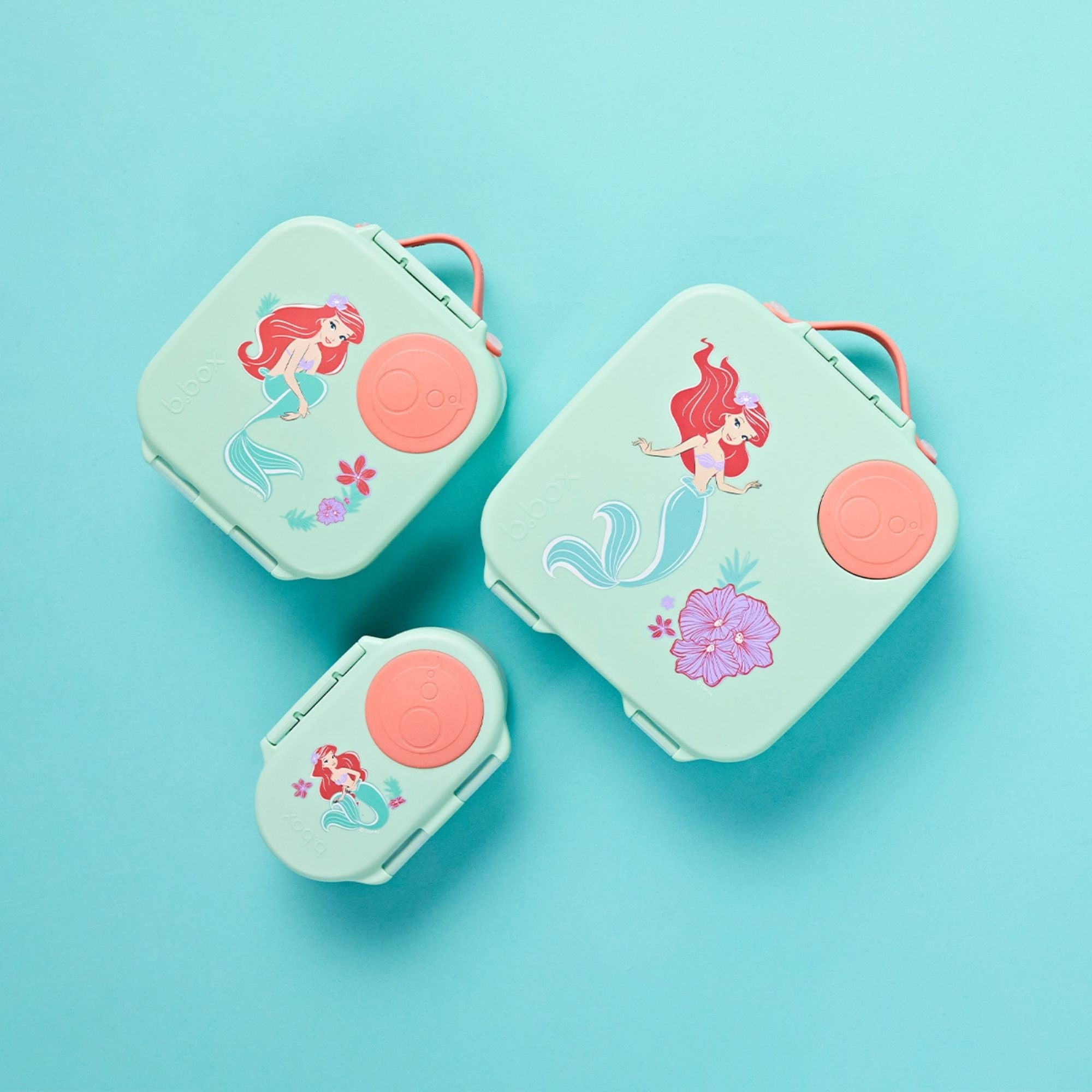 b.box Mini Lunchbox - Marvel/Diney Theme- 1L