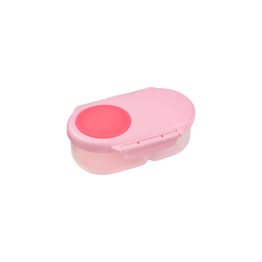 b.box Snack Box Flamingo Fizz Light Pink