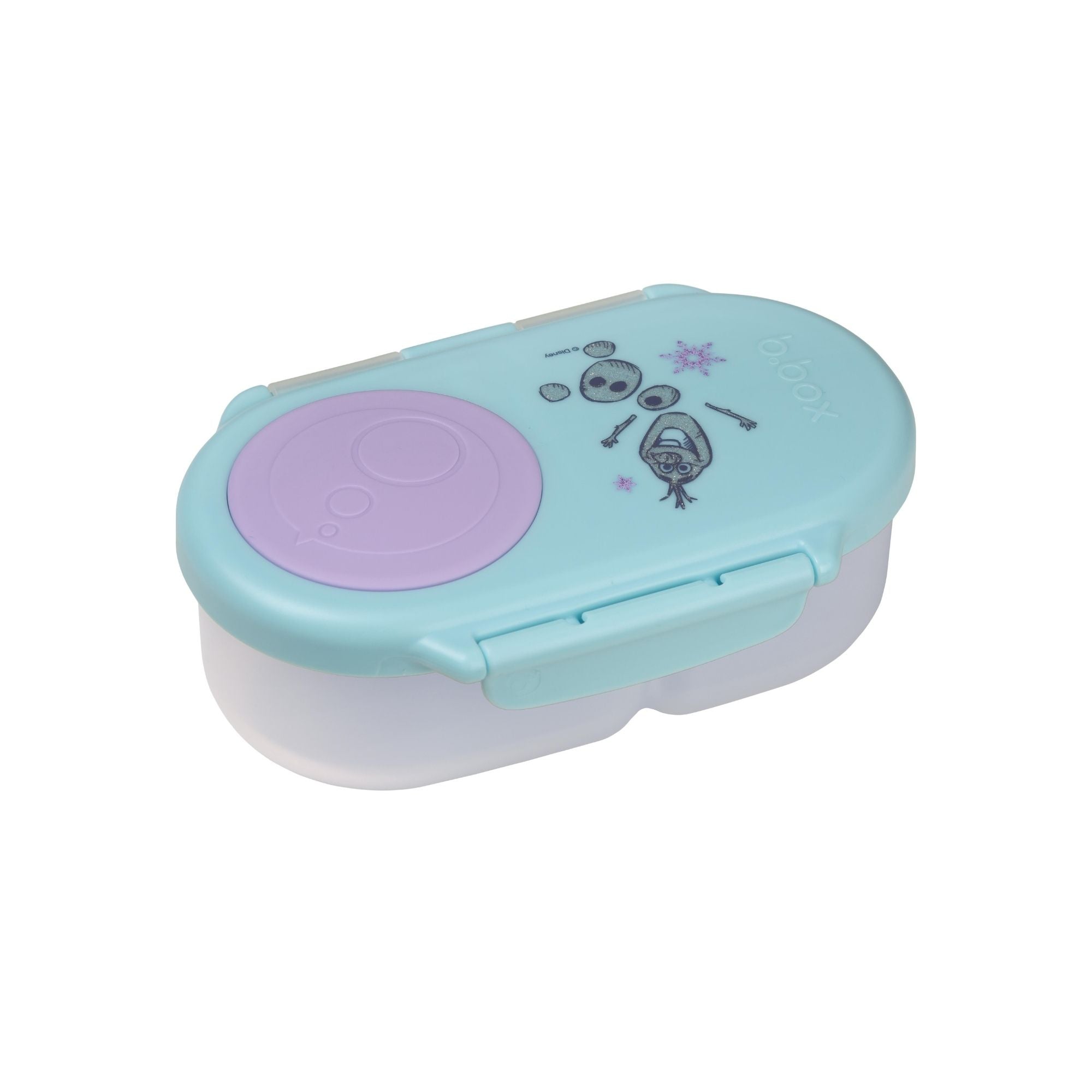 b.box Leakproof Snackbox - Avengers/Disney Theme