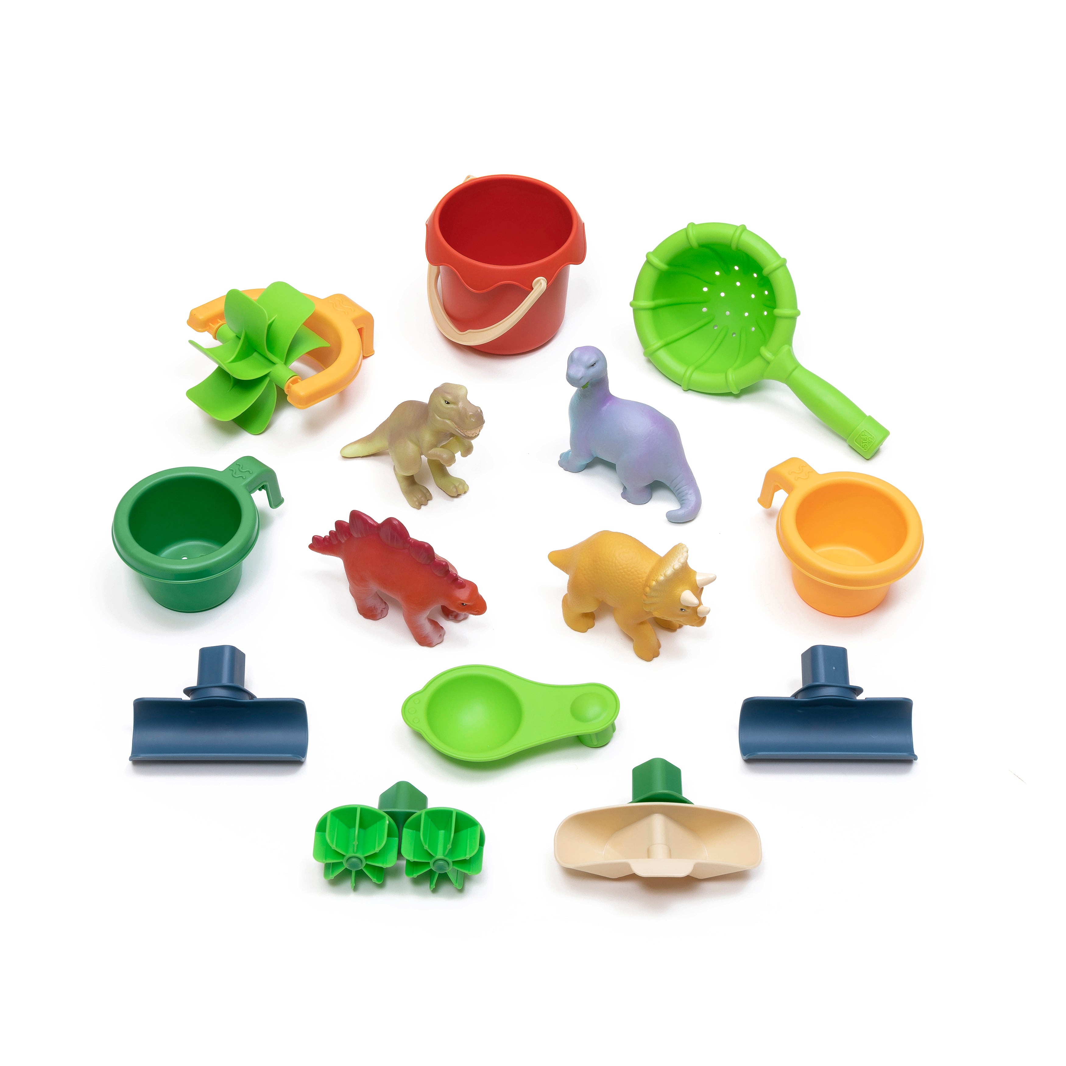Step2 Dino Shower Water Table