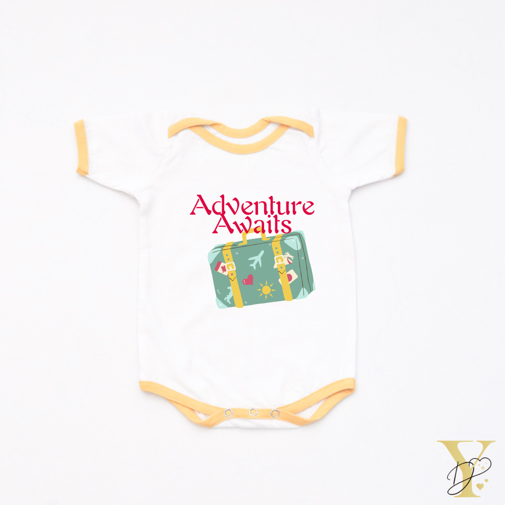 Adventure Awaits Bodysuit