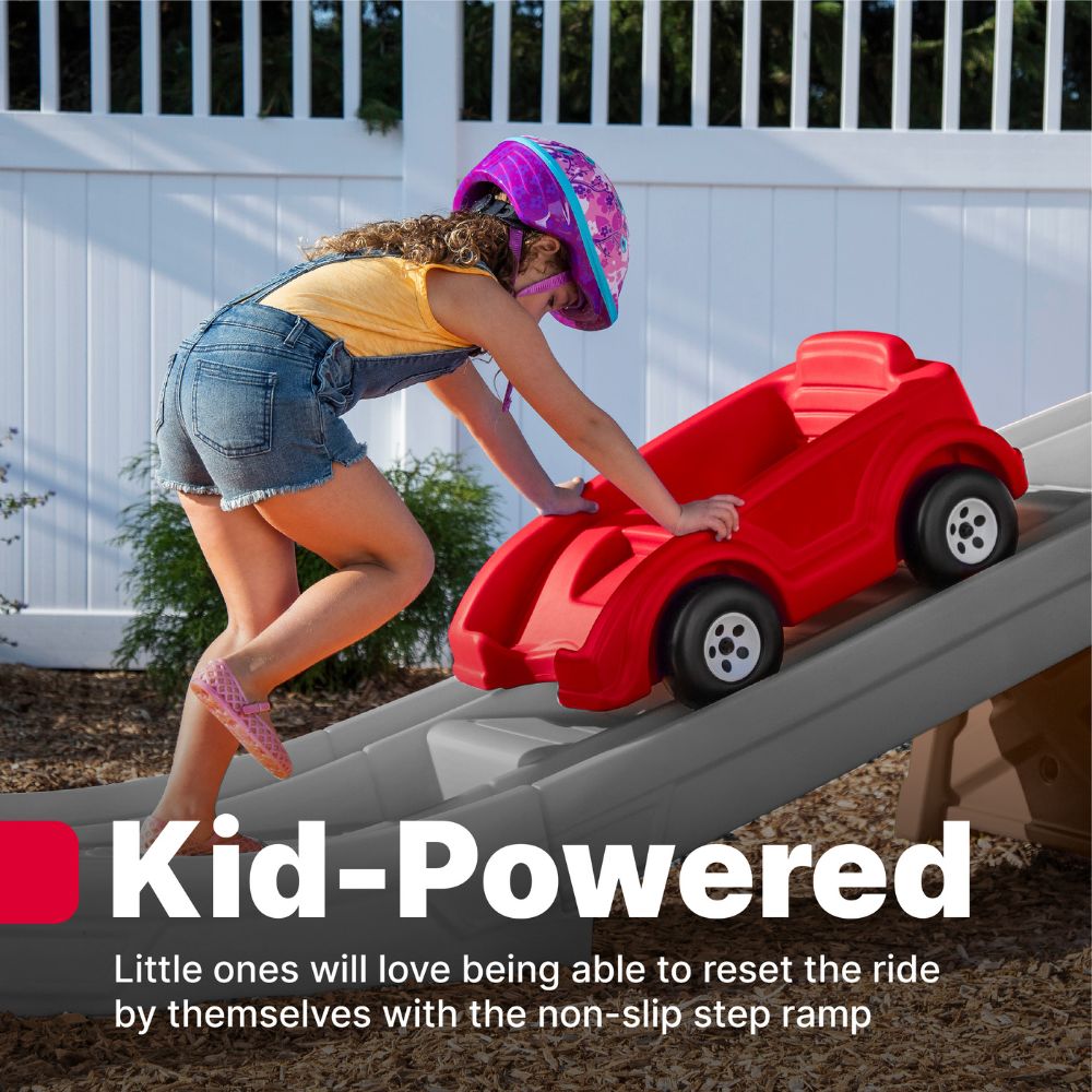 Step2 Extreme Thrill Coaster (Dashing Red)
