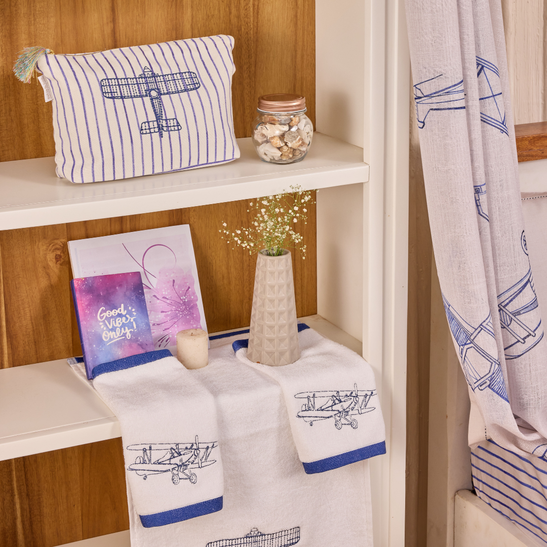 Fly Away With Me Hand Towel