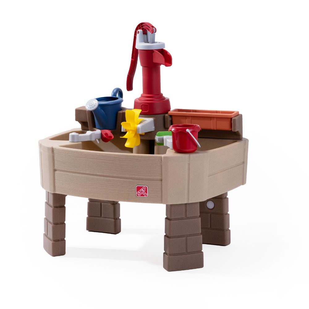 Step2 Pump Splash Discovery Water Table – Buy Now at My Baby Babbles