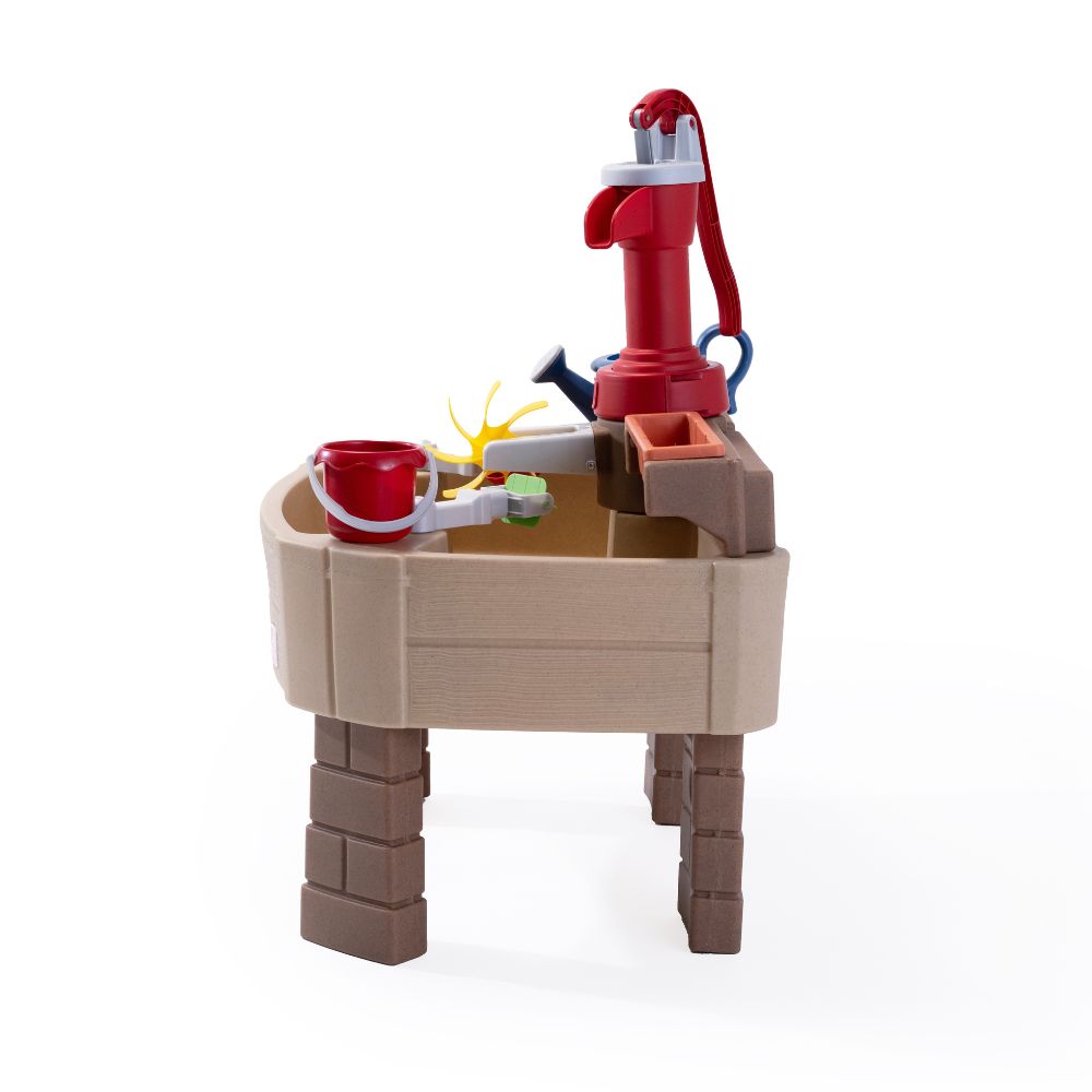 Step2 Pump & Splash Discovery Water Table