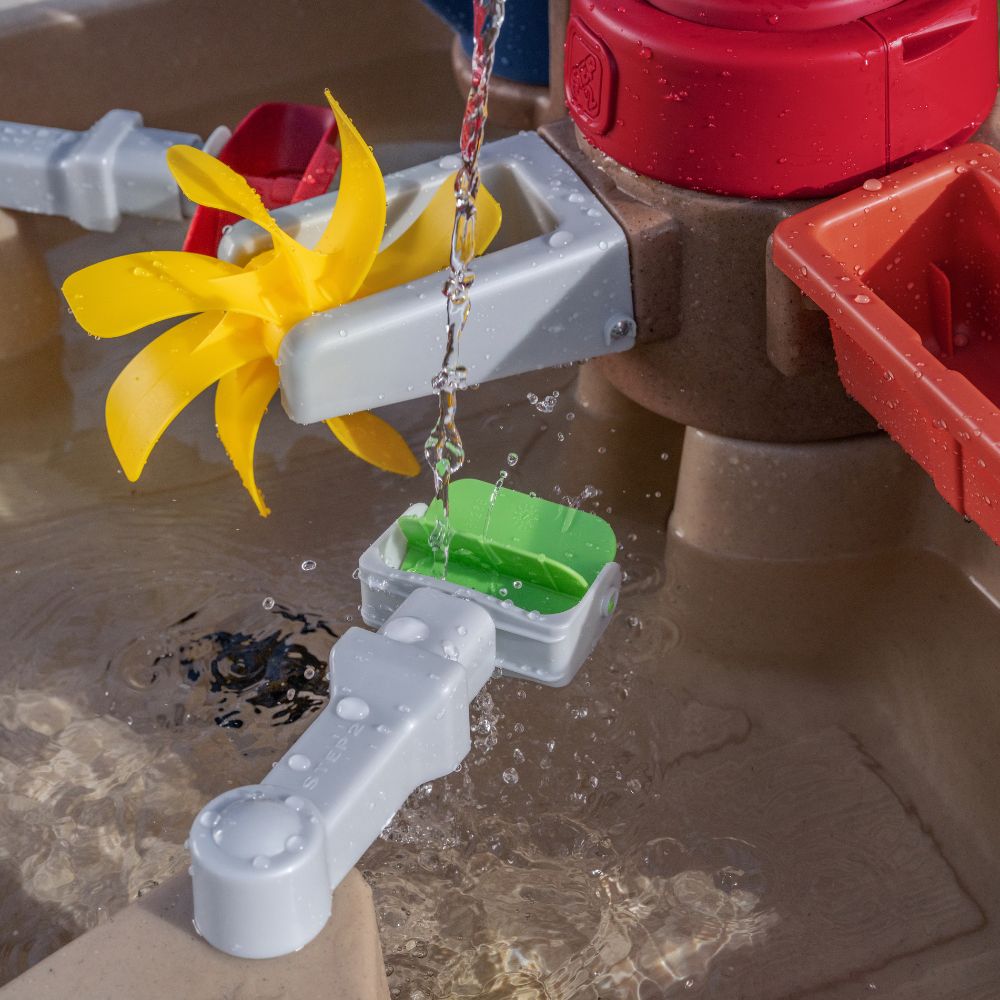 Step2 Pump & Splash Discovery Water Table