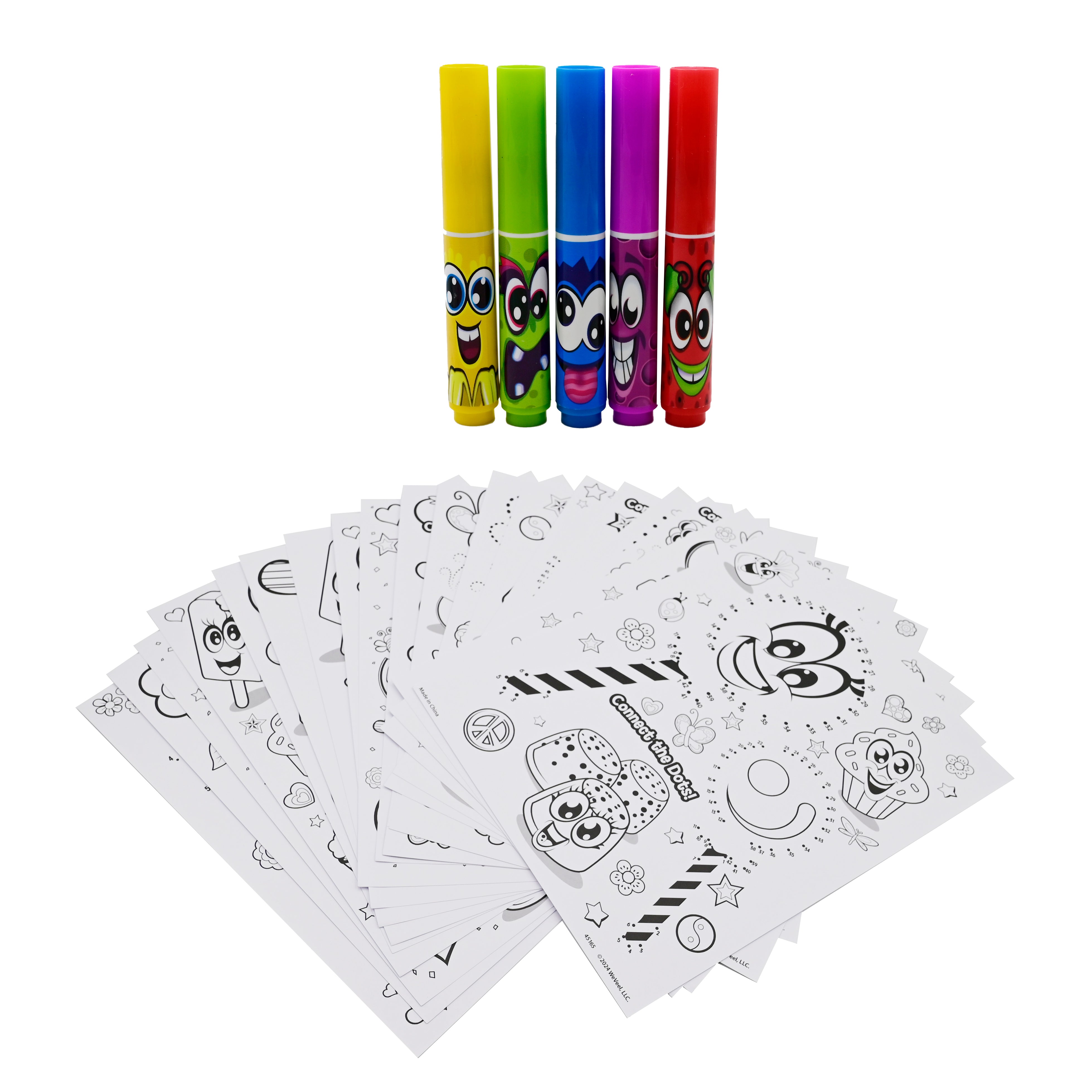 Scentos On The Go Dot To Dot