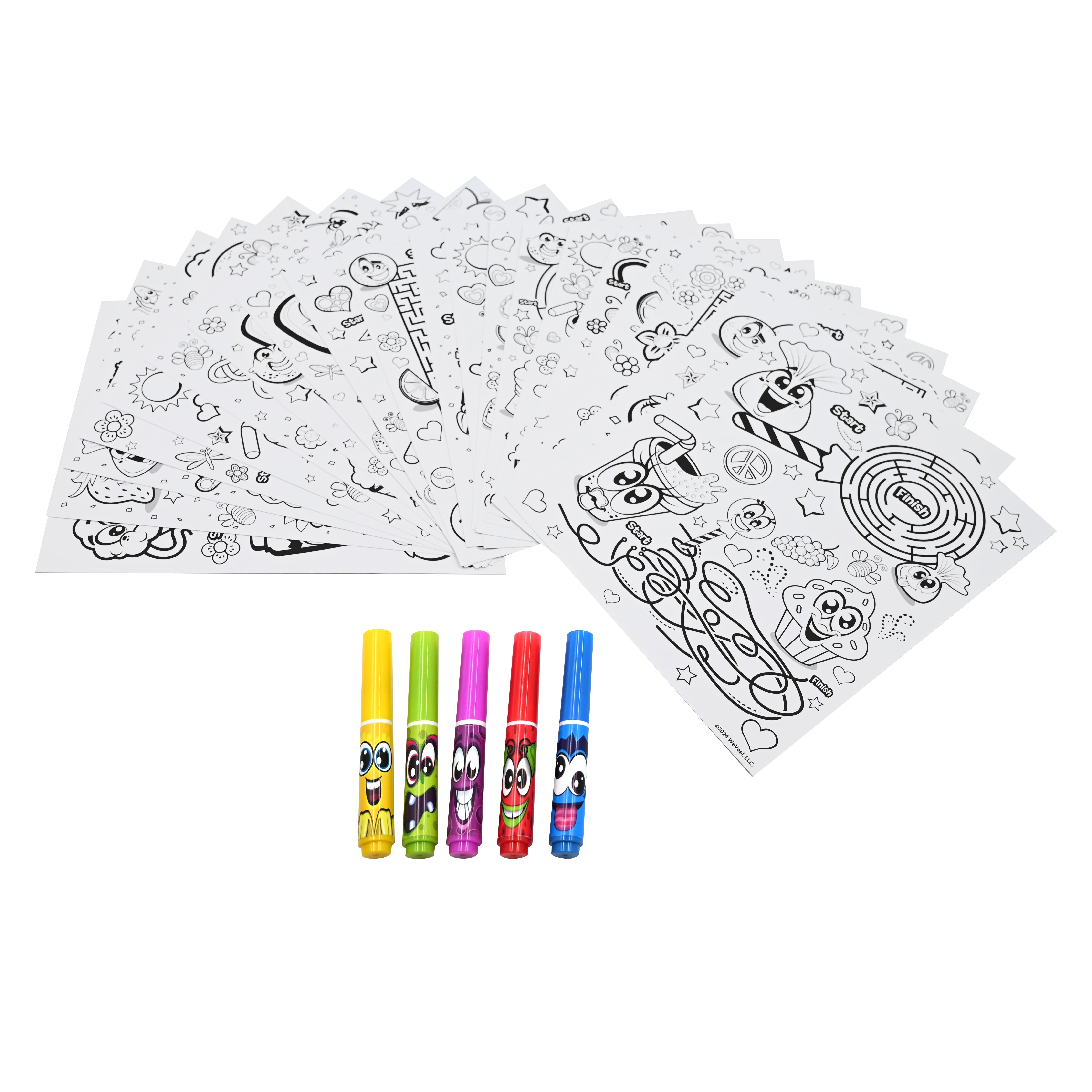 Scentos On The Go Maze Craze