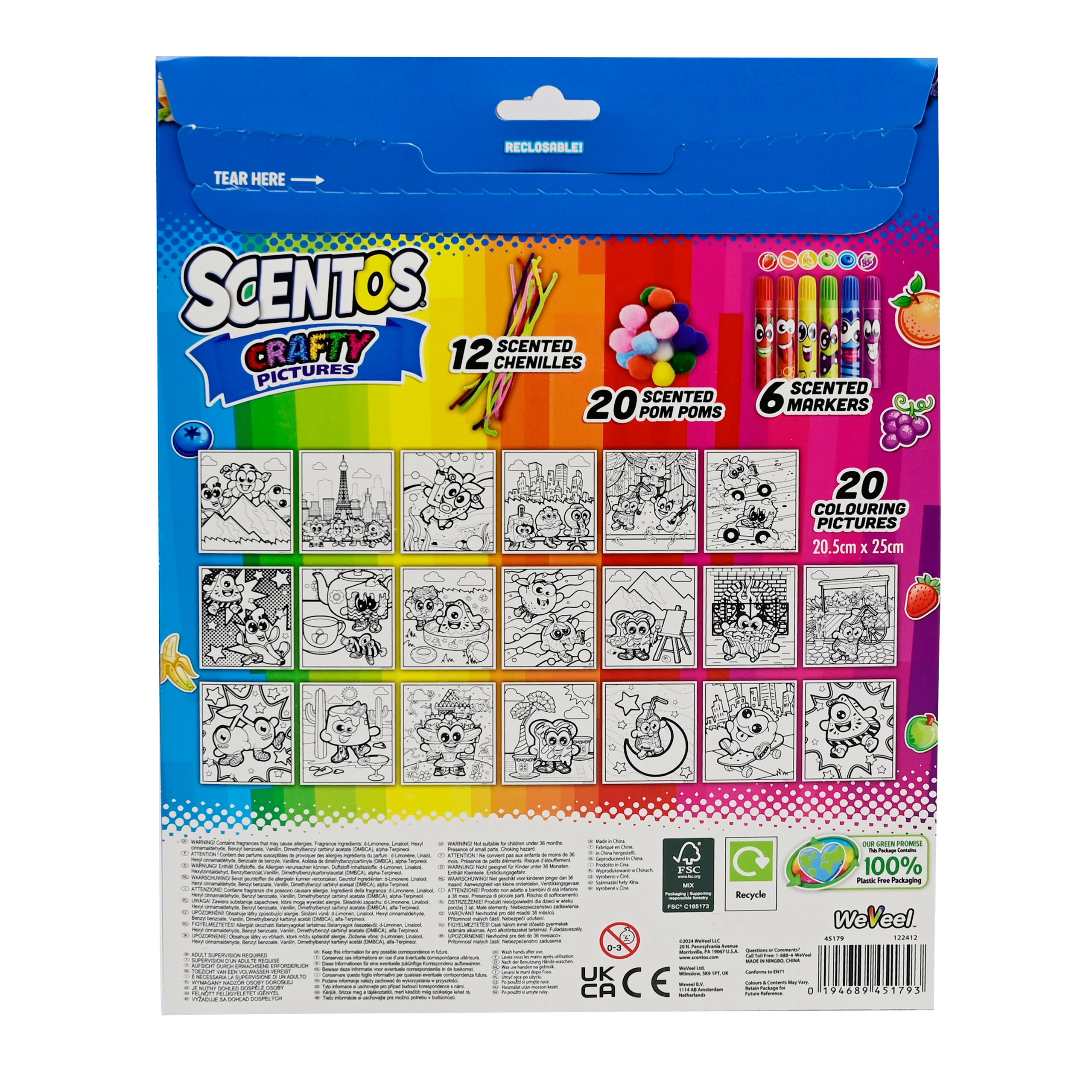 Scentos On The Go Crafty Pictures