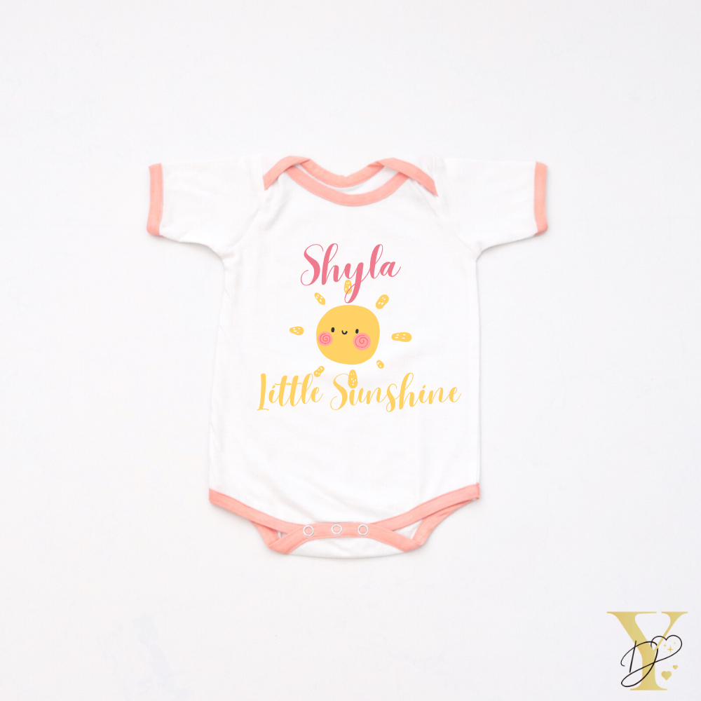 Little Sunshine Bodysuit