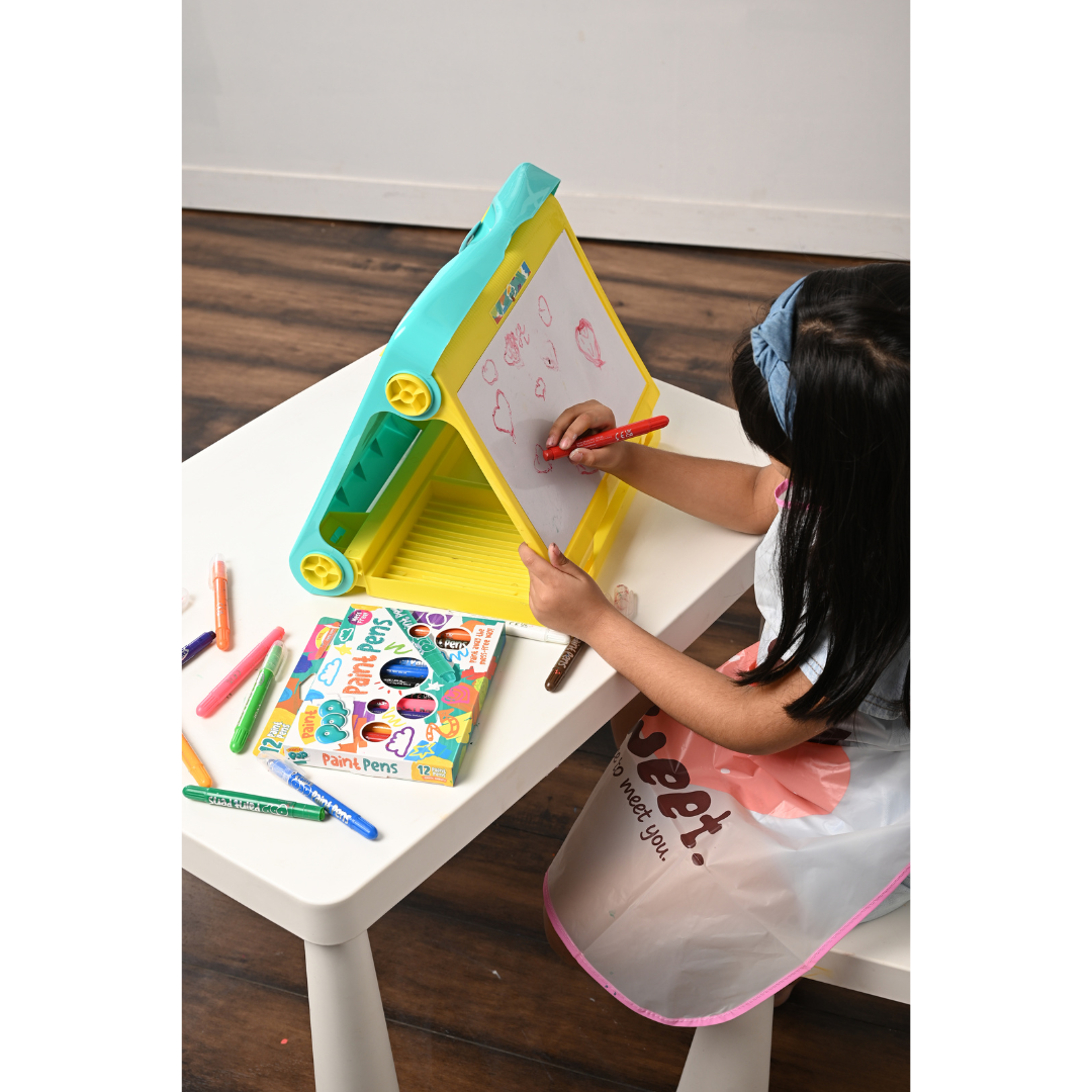 Paint Pop 12 Pack Quick Dry Paint Pens