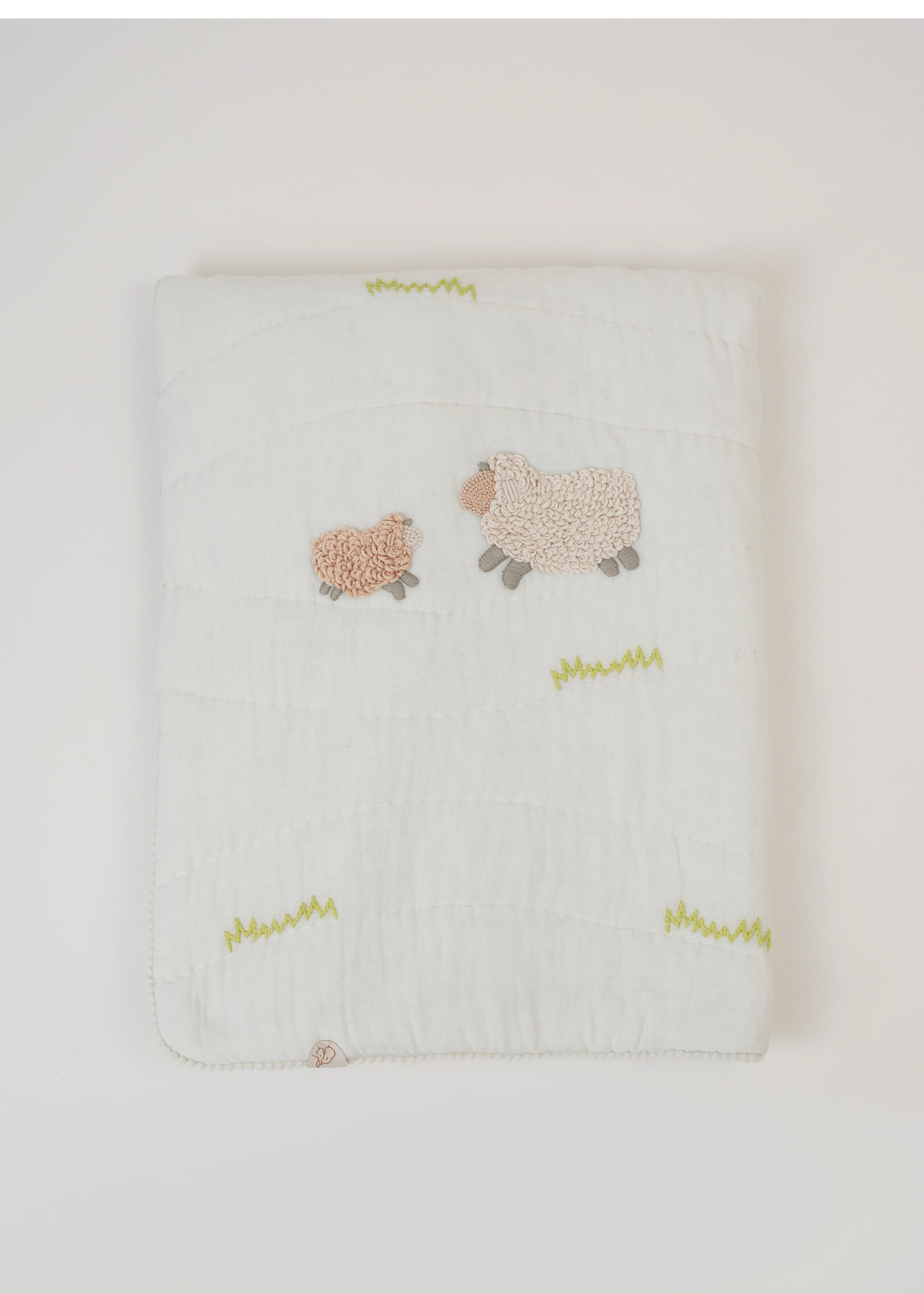 Cot Bedding Set
