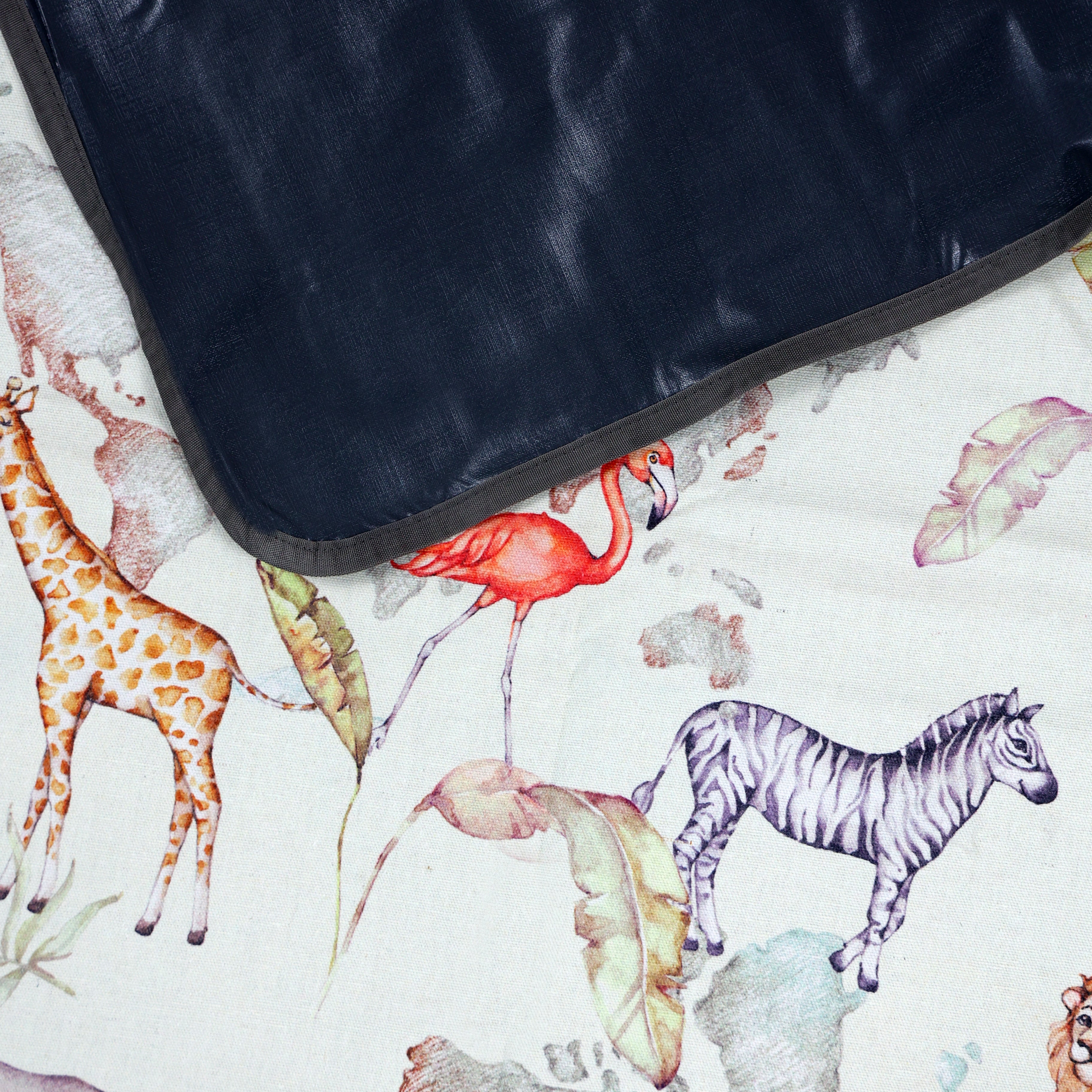 Baby It's A Wild World Play Mat