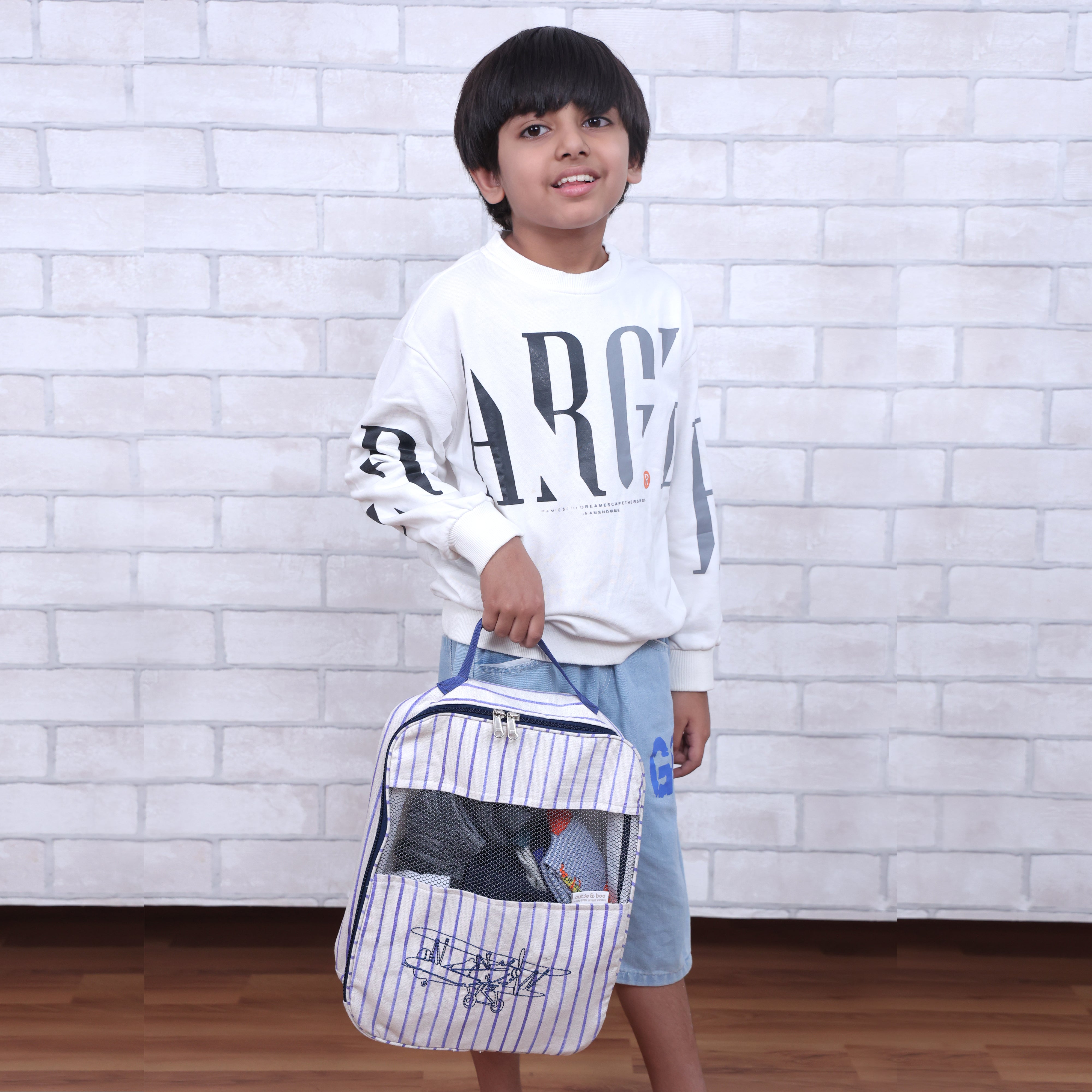 Fly Away With Me Organizer Bag