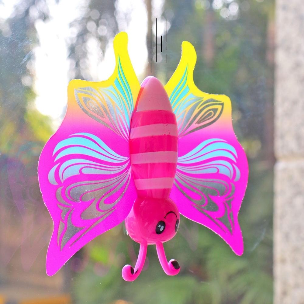 Flutter Pane Crawling Butterfly
