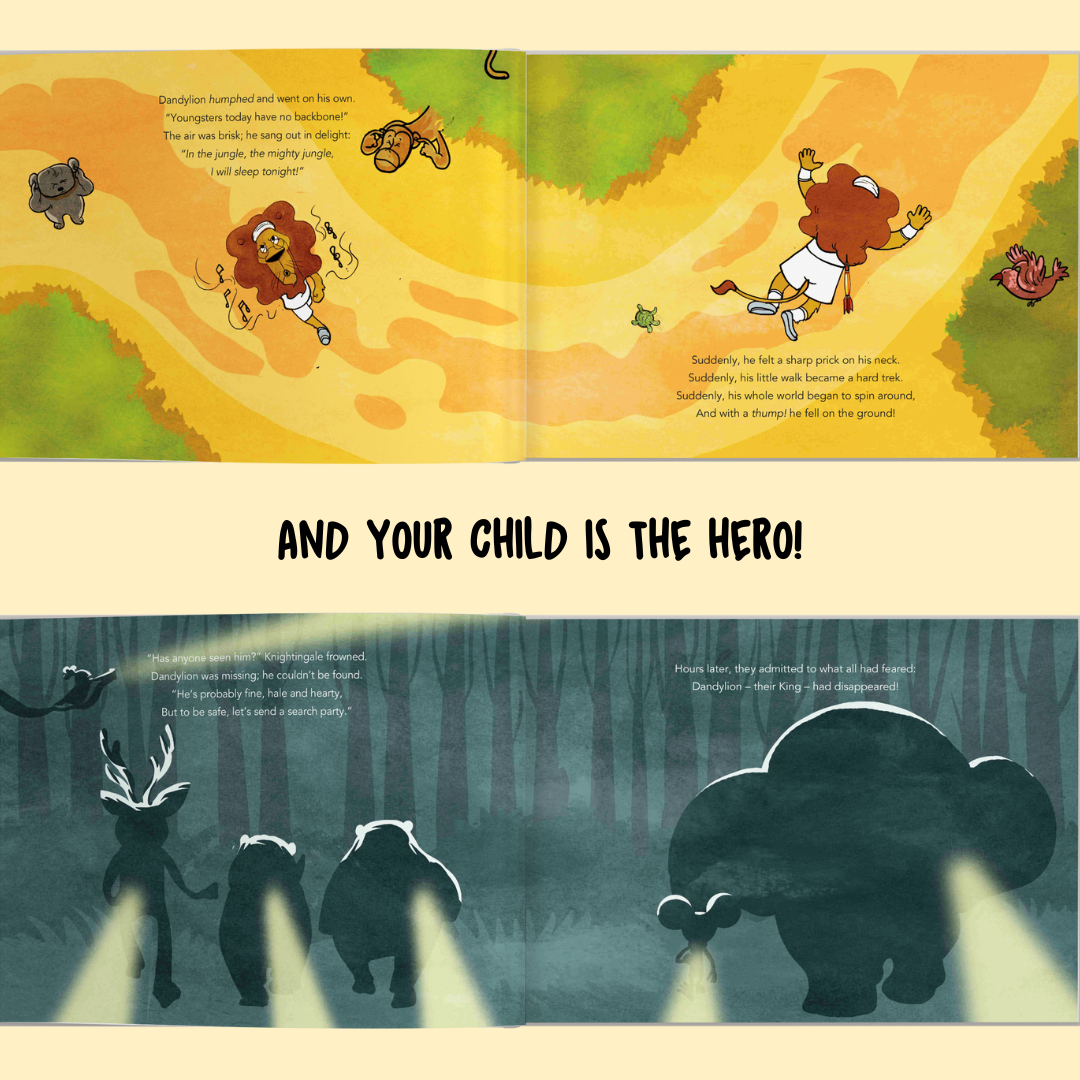 Personalised Storybook - The ZooKeeper; Should Animals Be Kept In A Zoo?