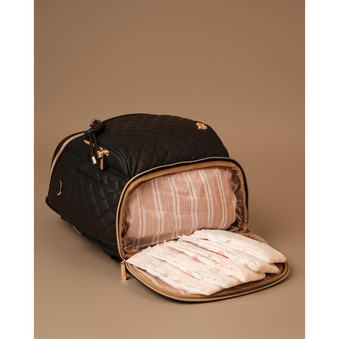 The Super Trooper Luxe Diaper Bag