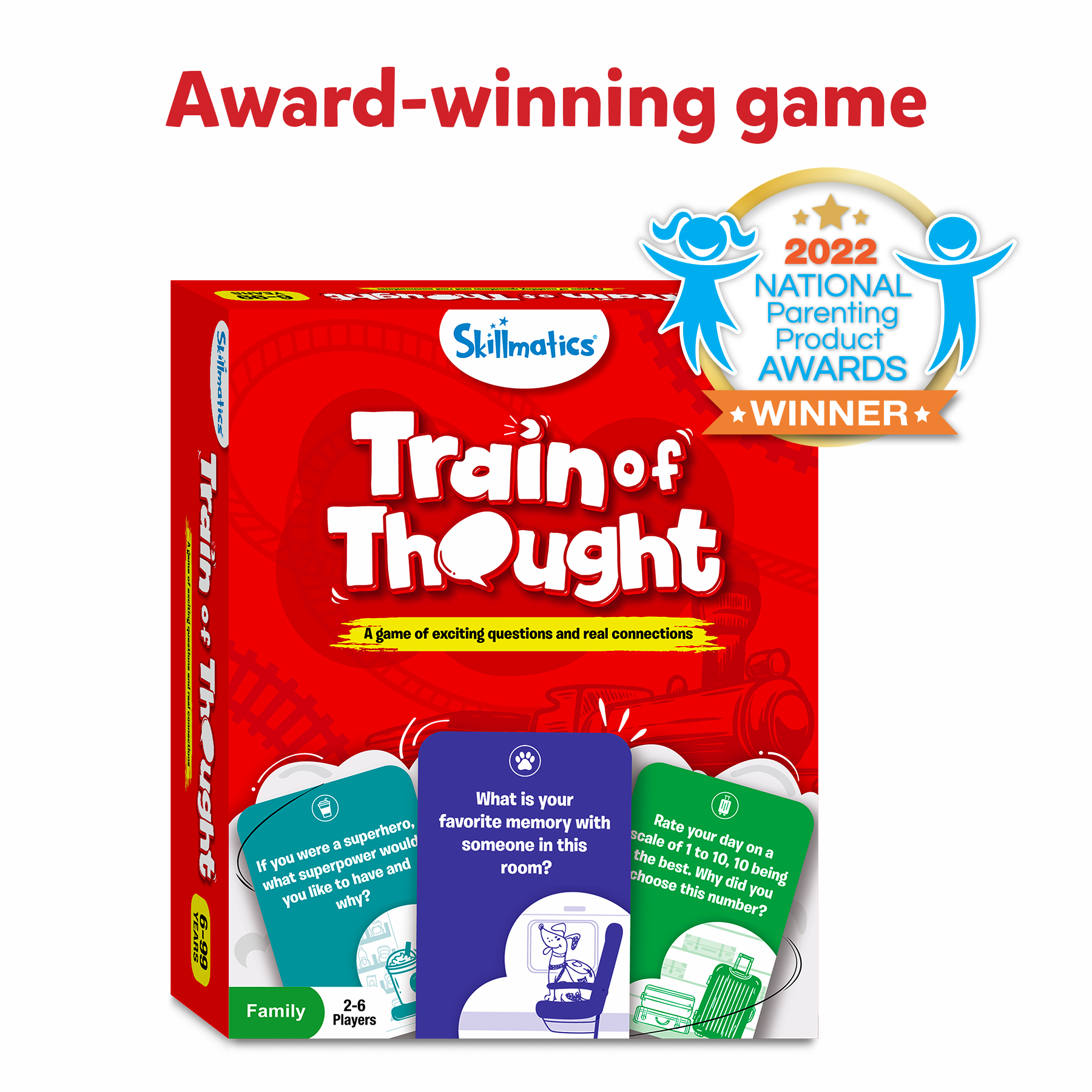 Train of Thought