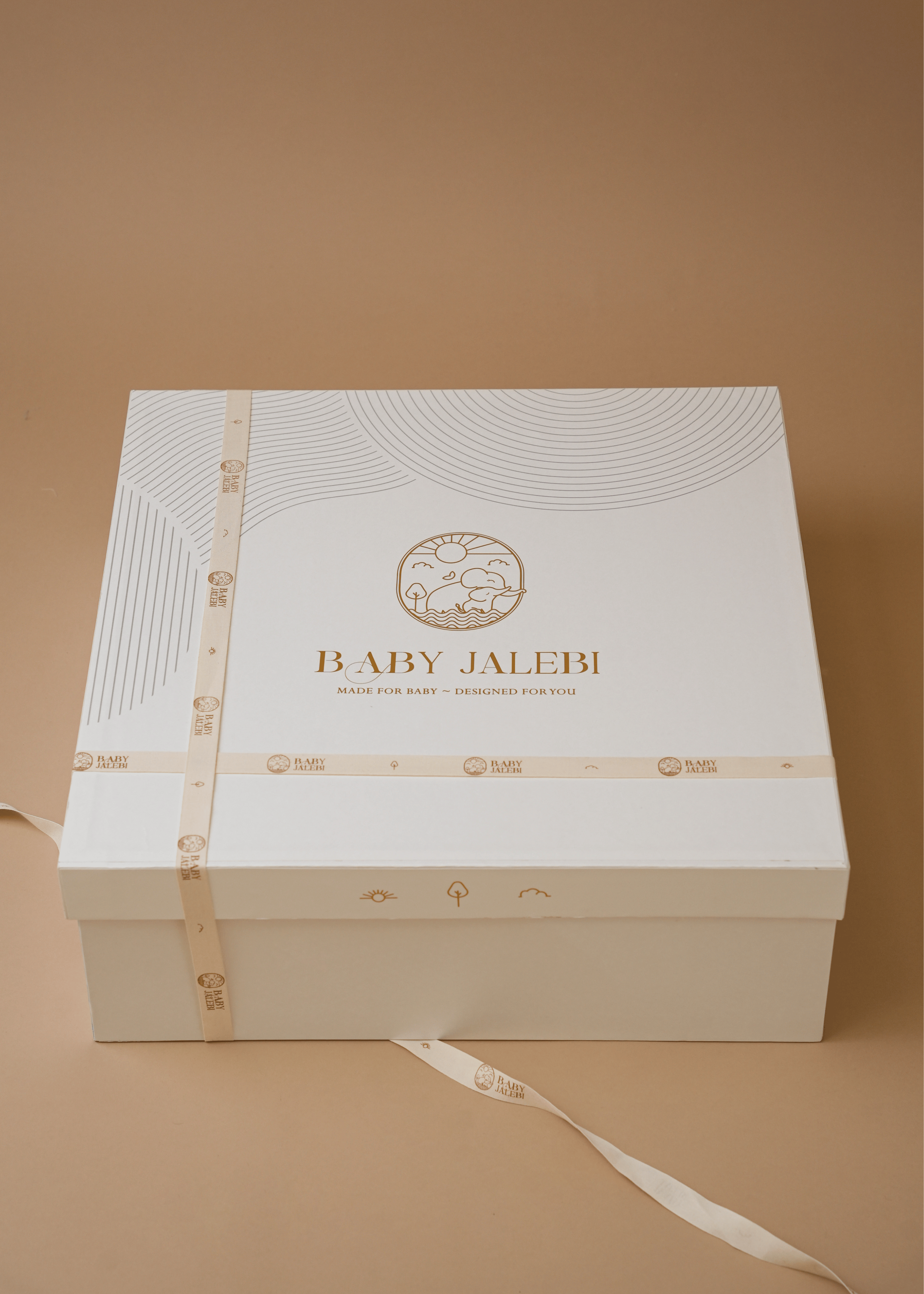 The Grand Gift Box