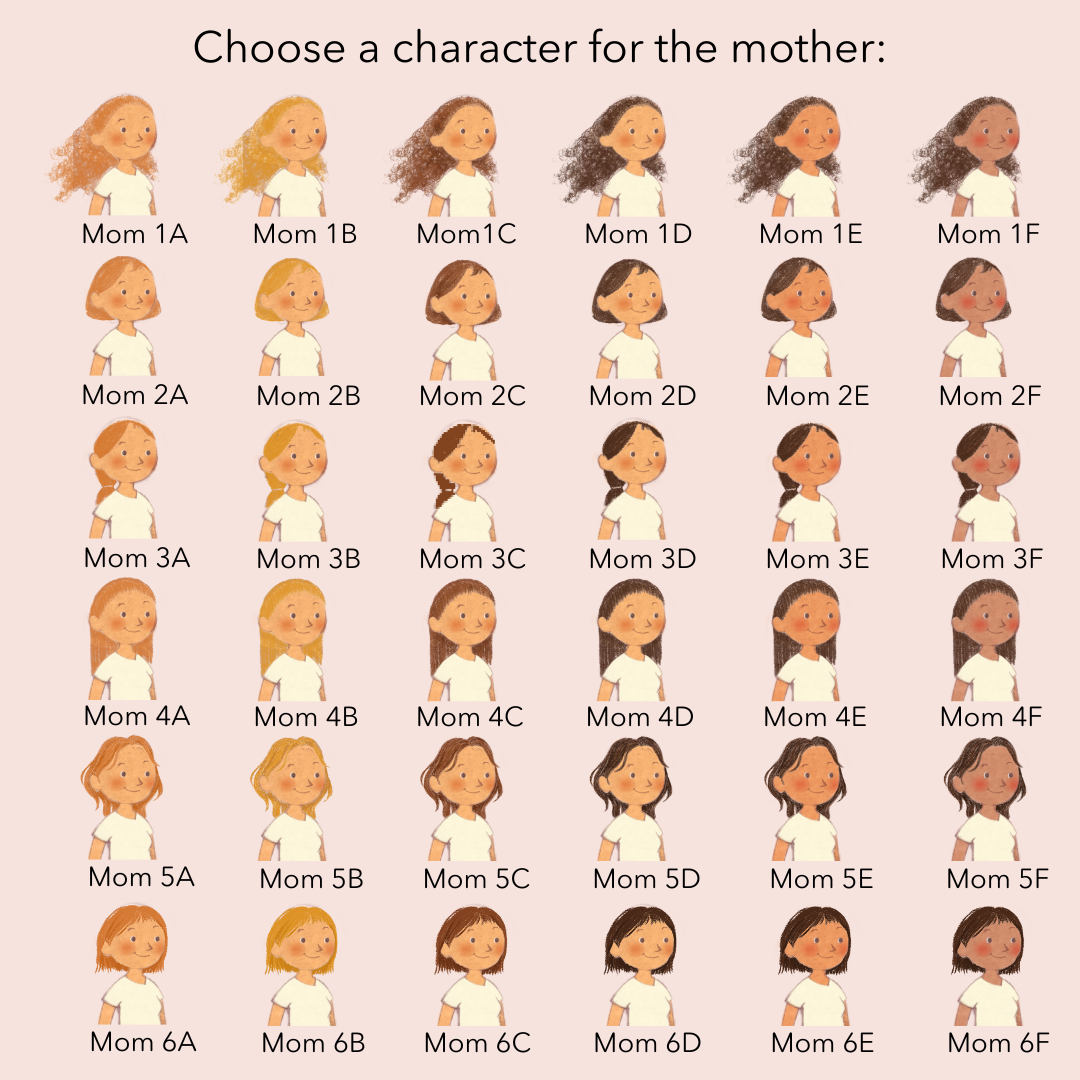 Personalised Storybook - Your Baby's Story