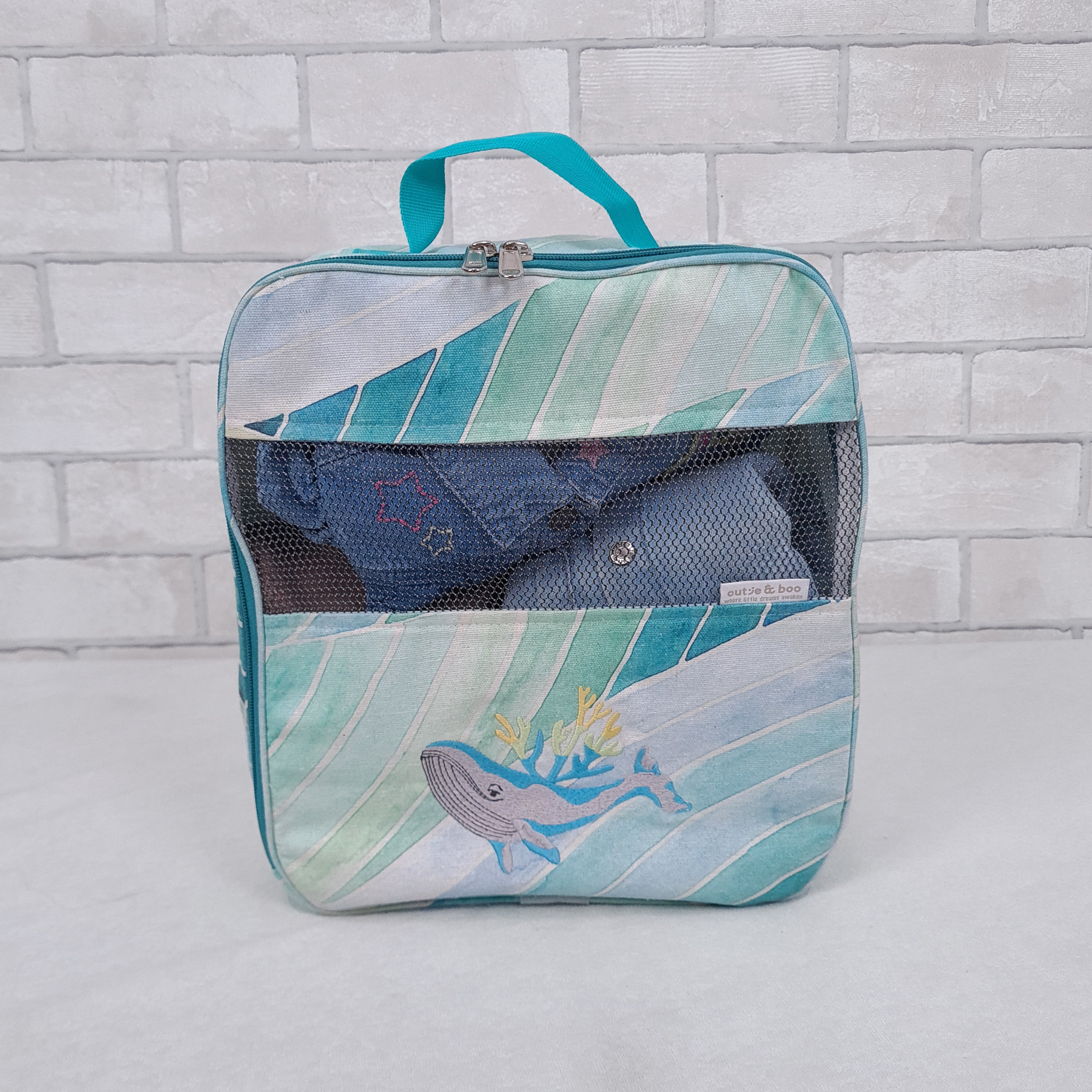 Maritime Magic Organizer Bag