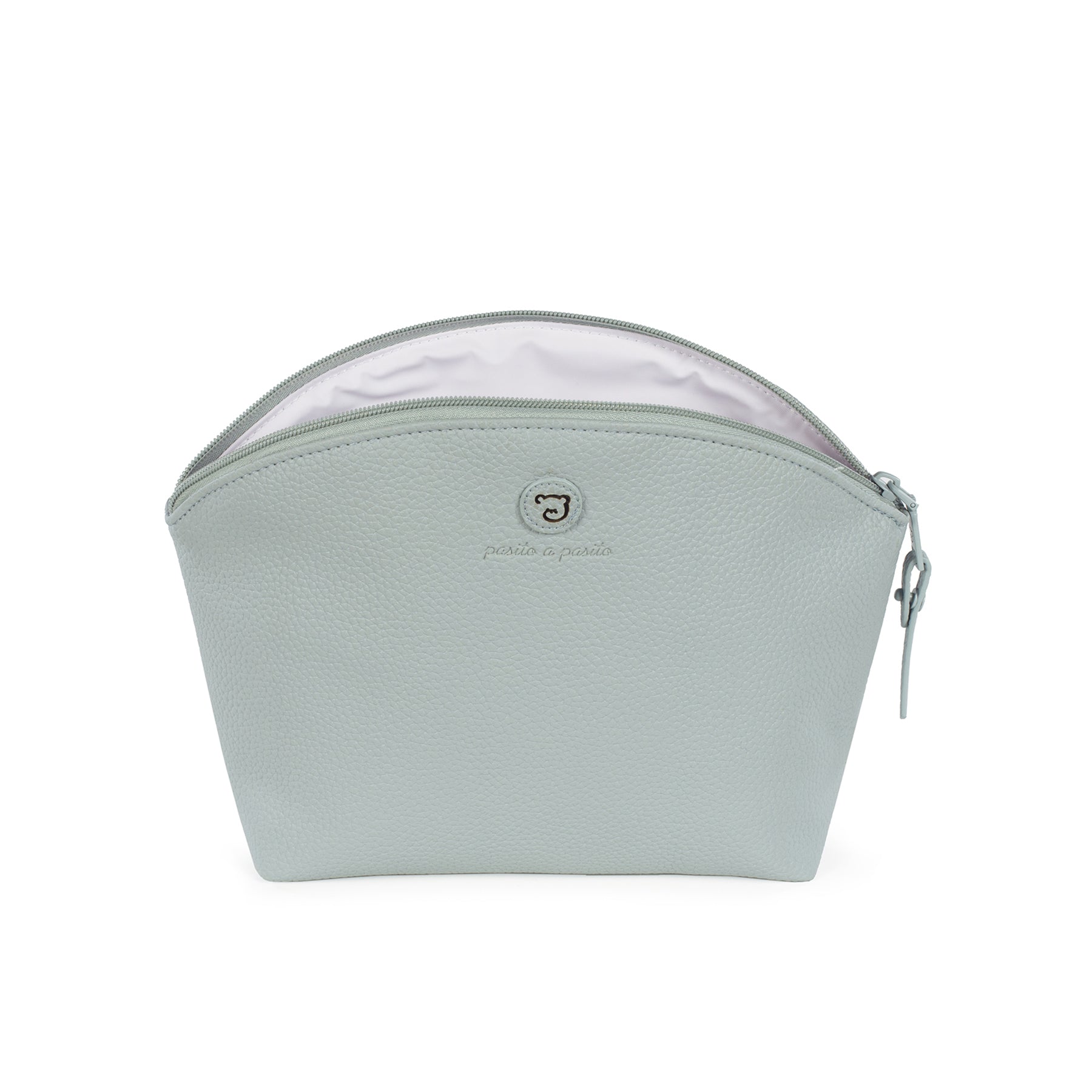 Pasito a Pasito Yummi Green Travel Essentials Pouch