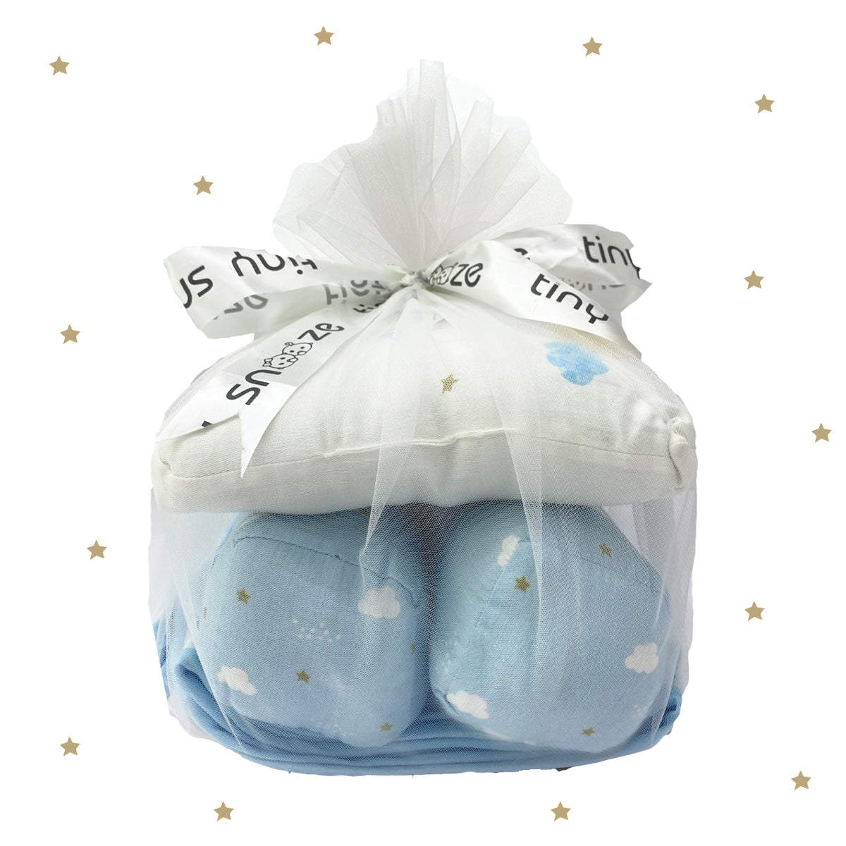 Tiny Snooze Newborn Gift Set- The Little Prince